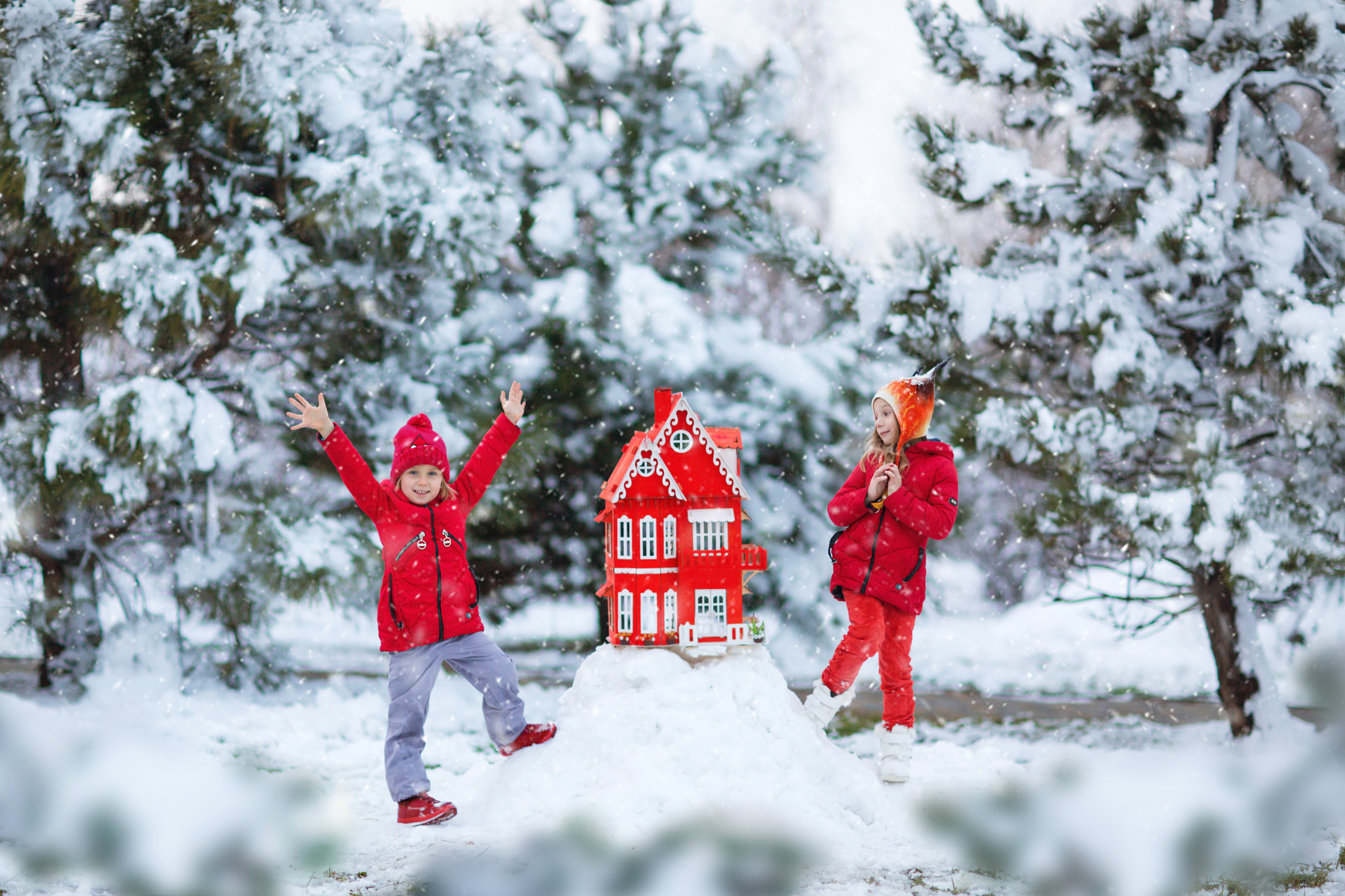Дети. Фотограф Анапа, Краснодарский Край, Крым