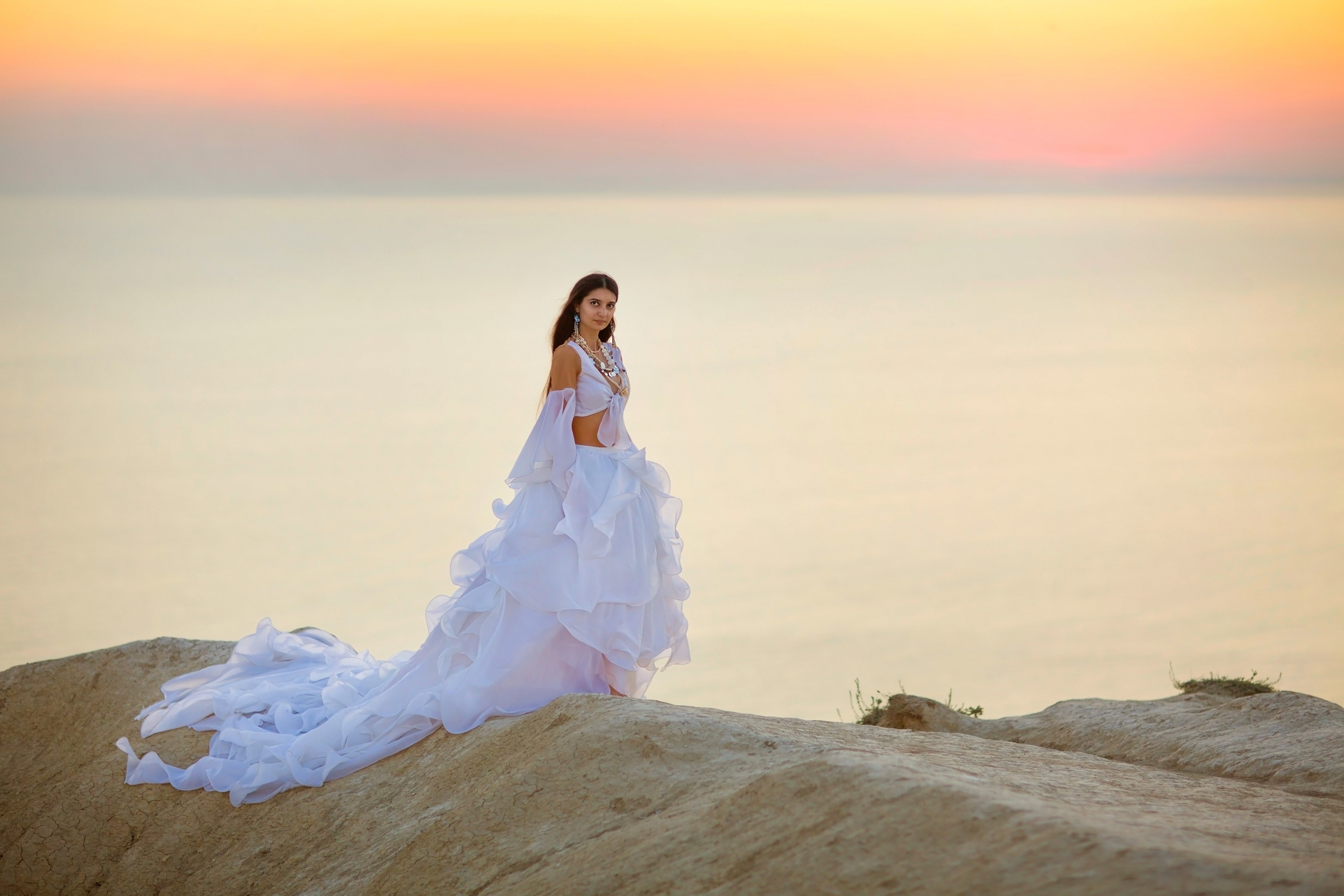 Локация "Анапа. Ласточкины гнёзда"