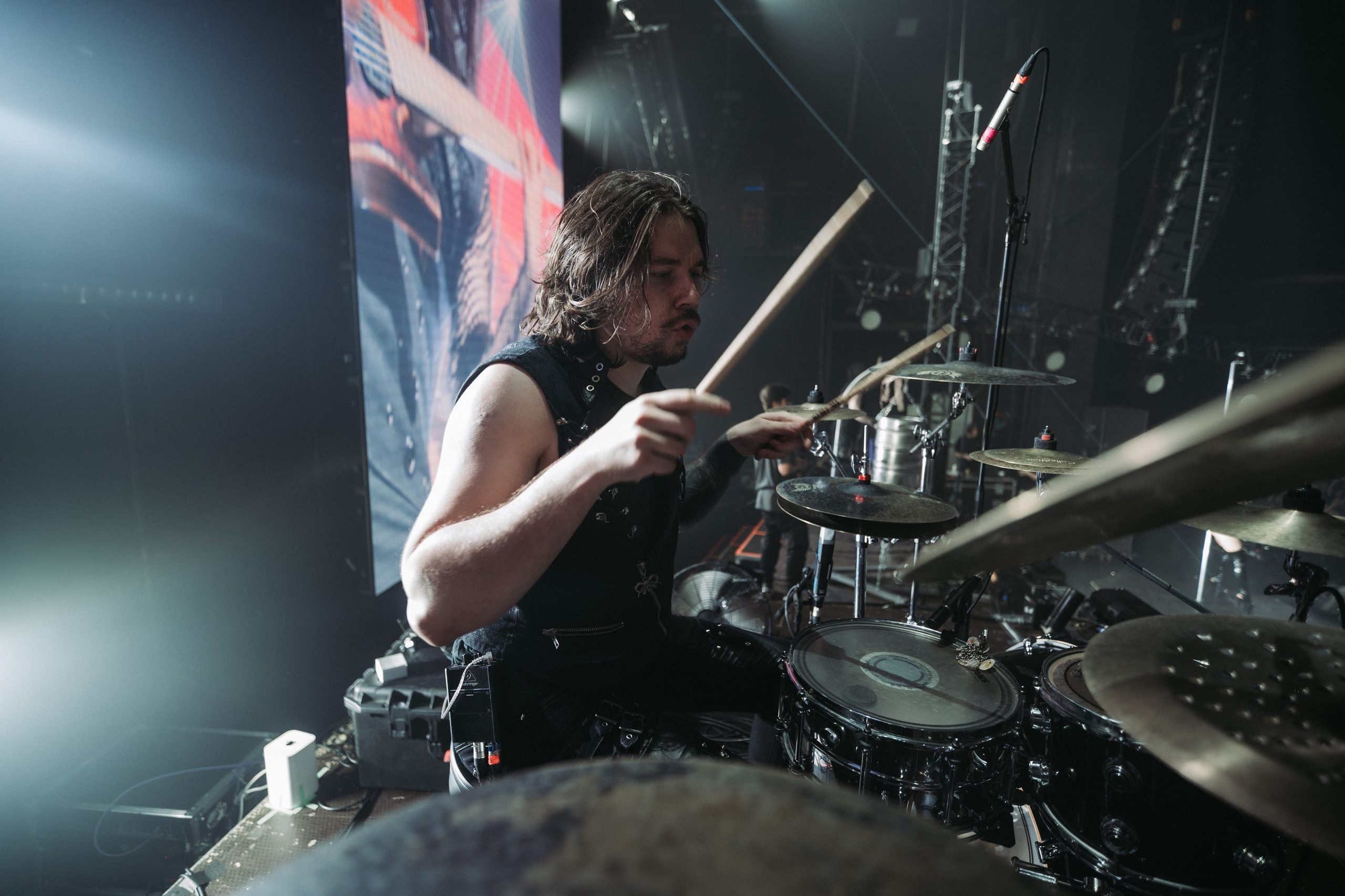 NEVERLOVE. Игорь Богатов — фотограф