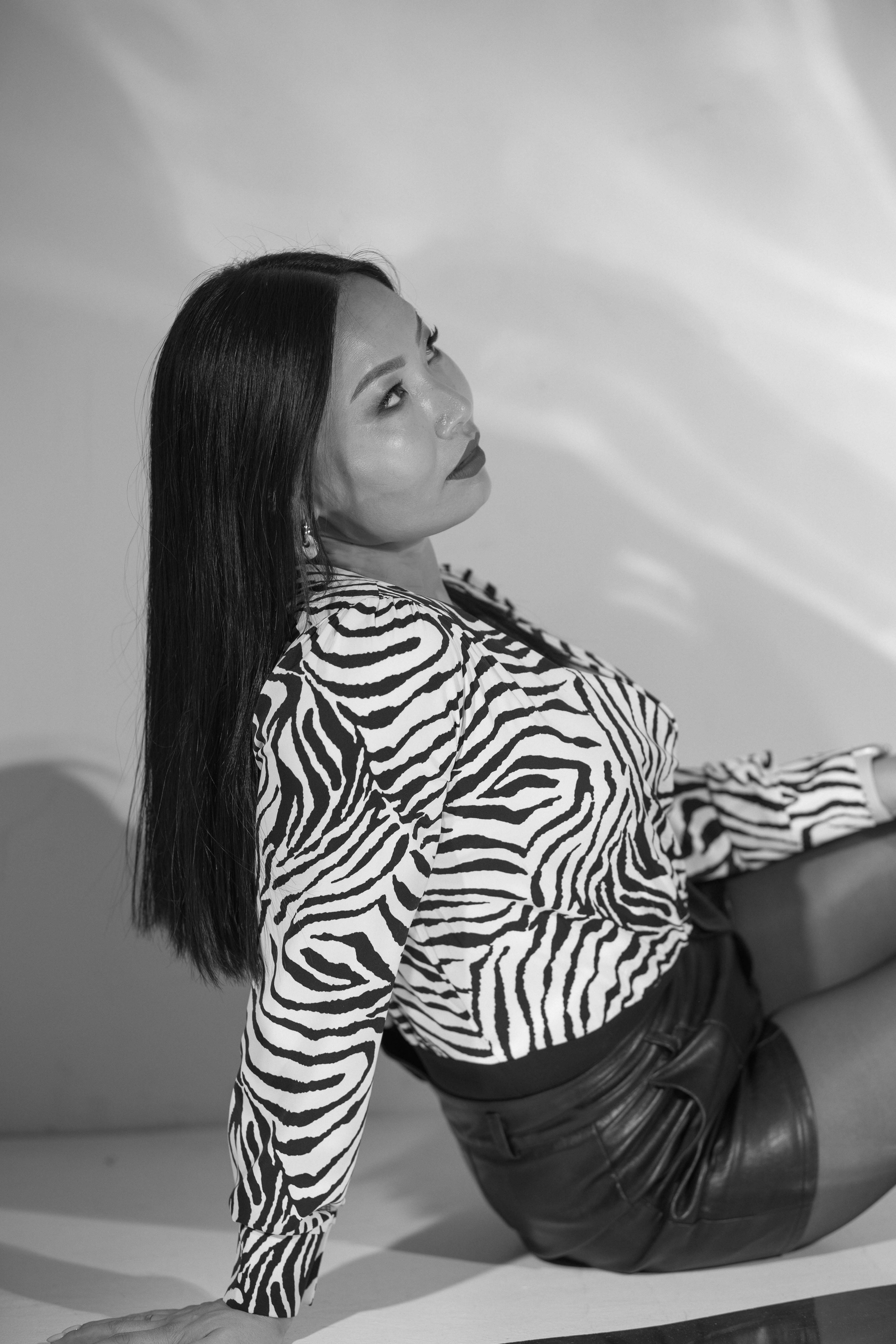 Марина. Фотограф Улан-Удэ