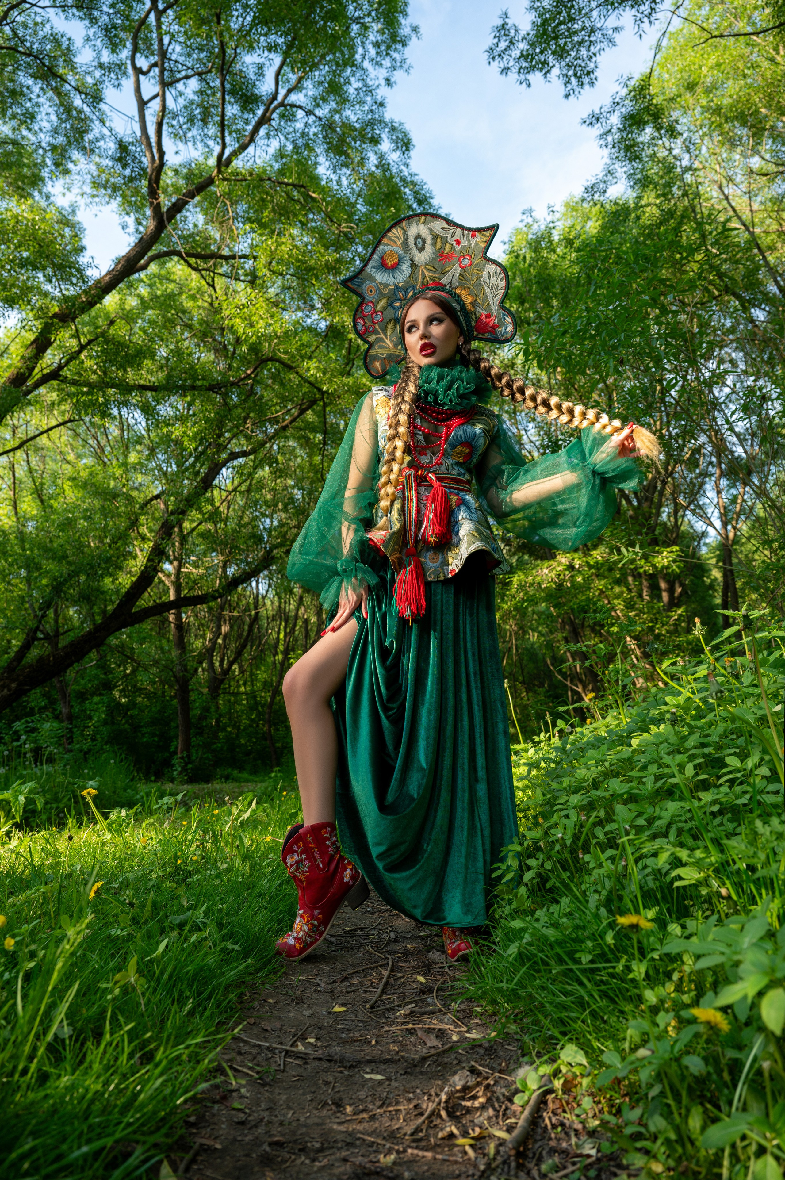 Nicole. Коммерческий фотограф Москва /Дубай, эксклюзивные фэшн фотосессии