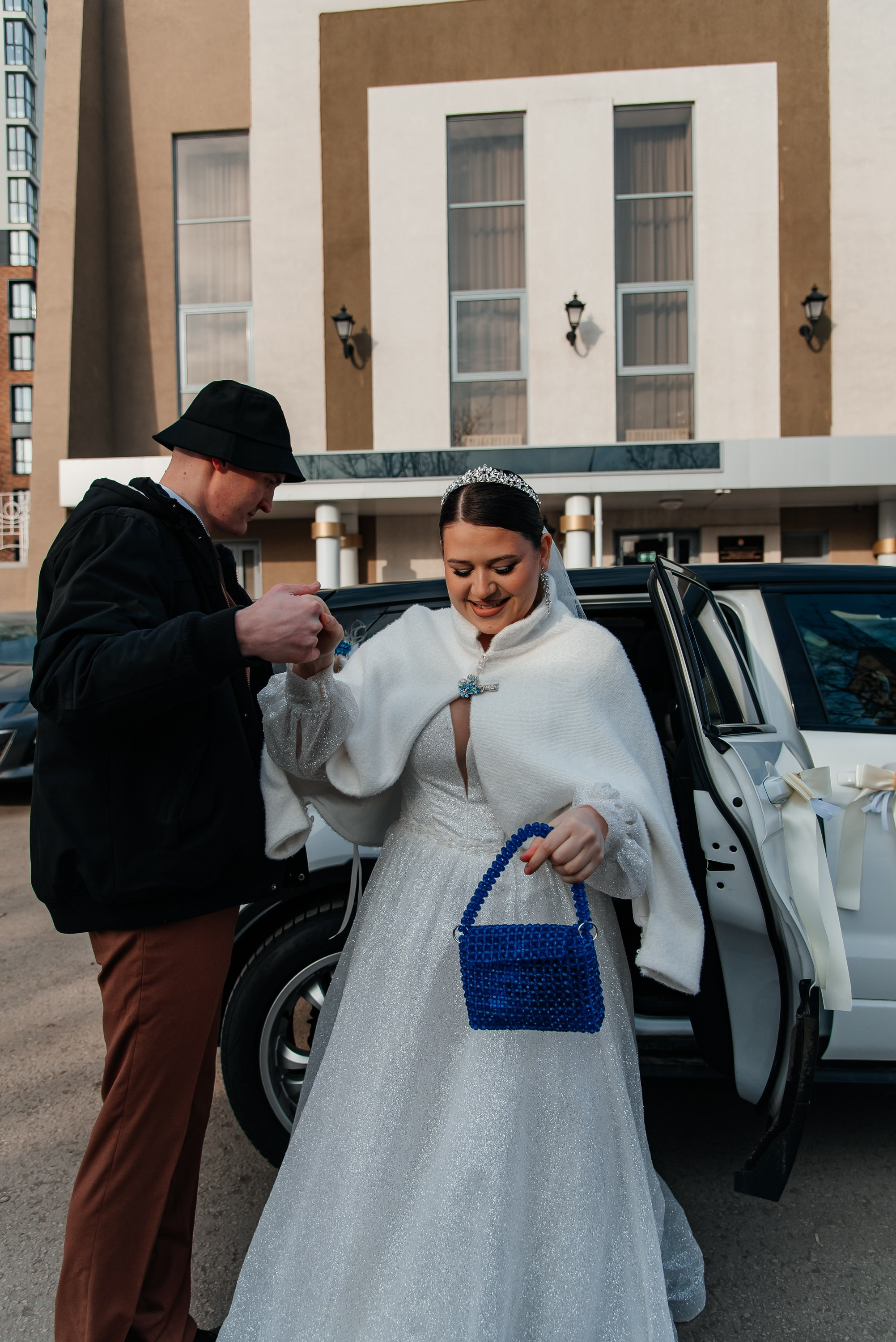 Вероника и Владимир. Фотограф Рязань