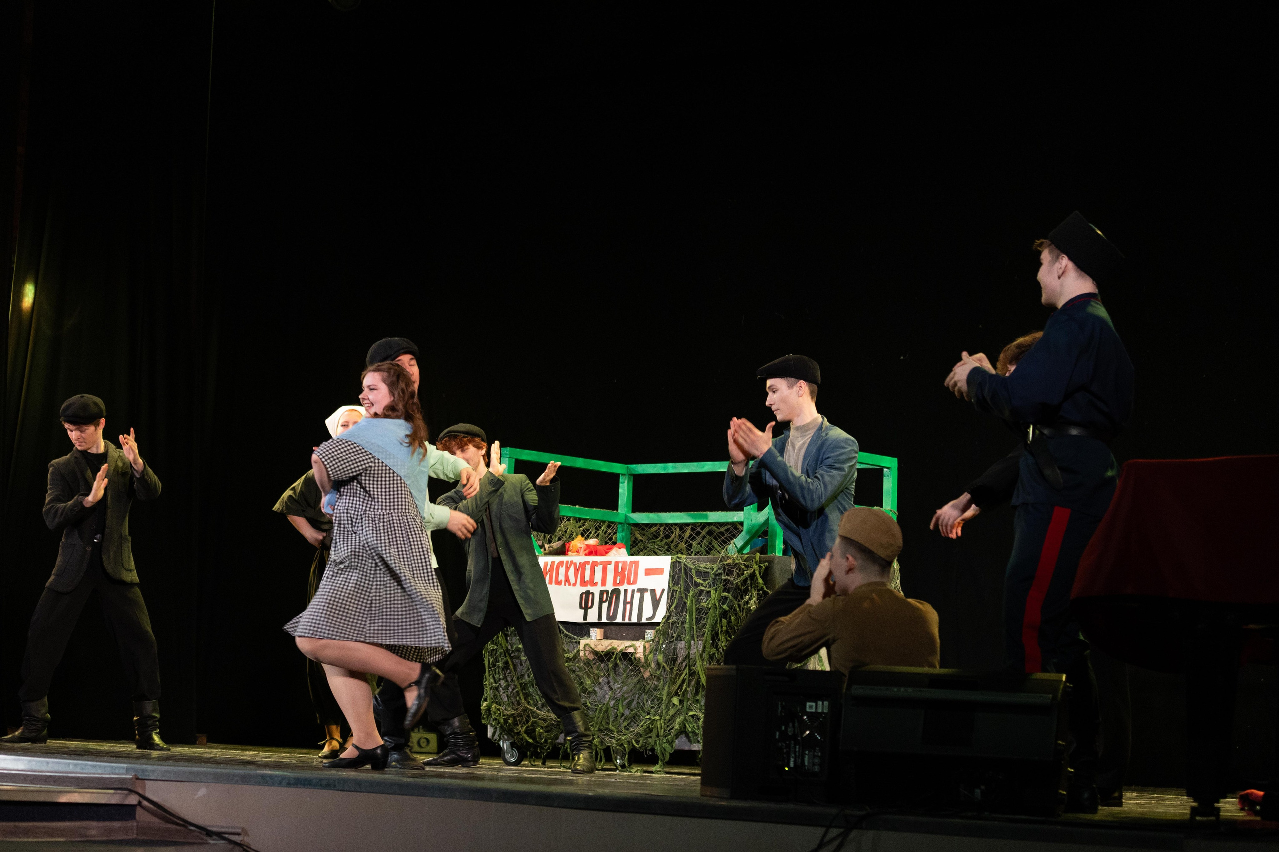 СГИИ — Дипломная работа. KiPPER Gallery — Фотограф