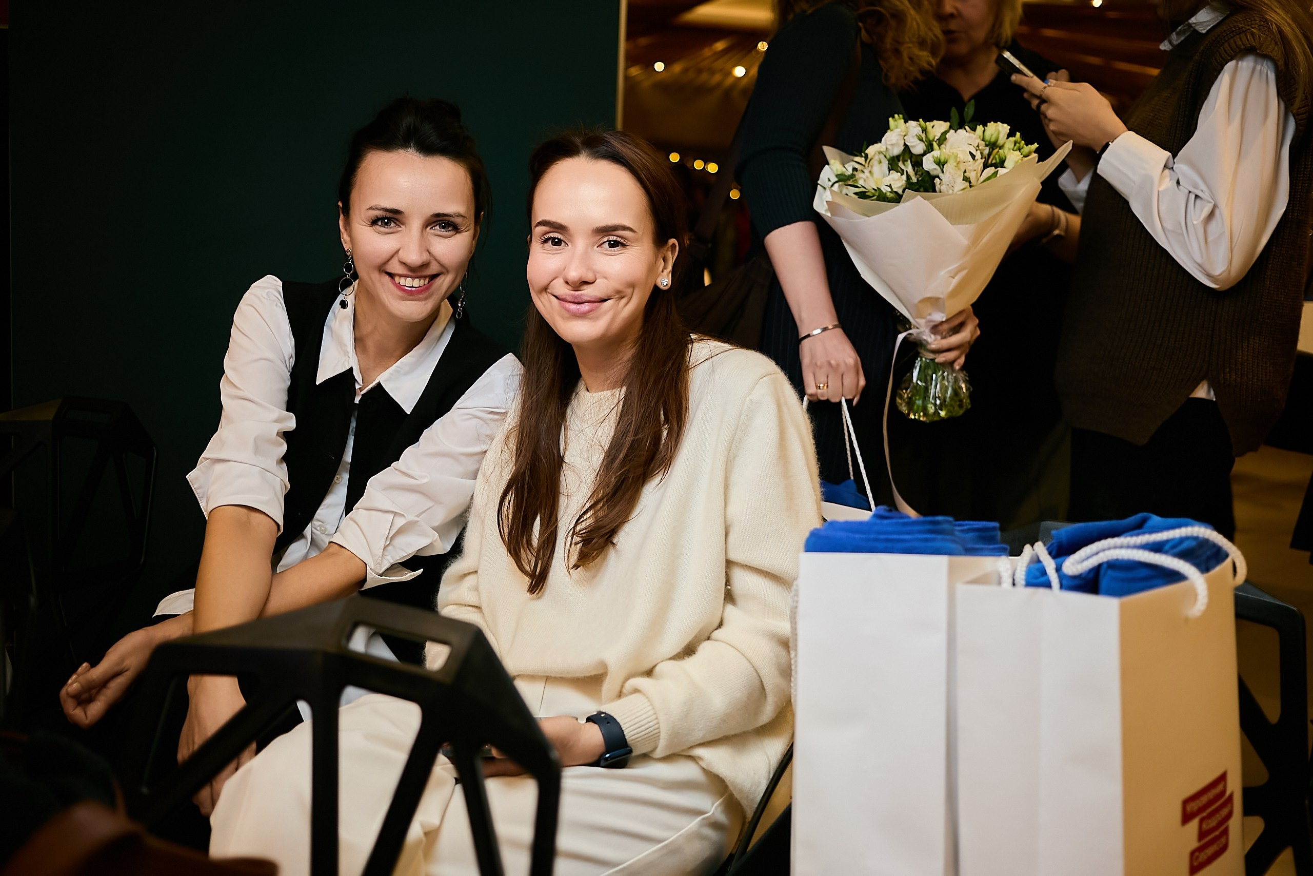 День наставника / Мероприятие для наставников и сотрудников кадровых. Фотограф и Видеограф в Москве. Олег Корушев