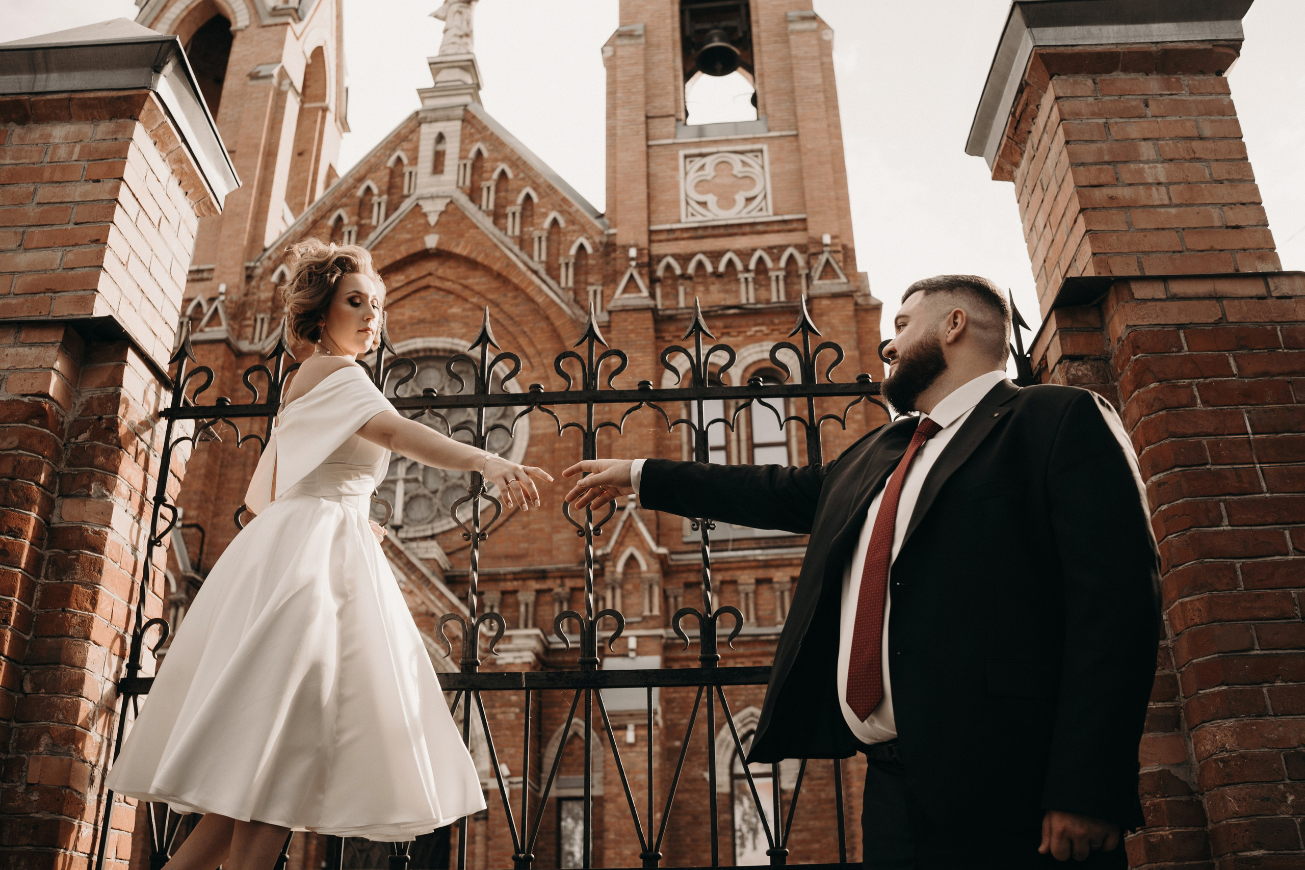 Ольга и Илья. Фотограф Тамбов — Воронеж