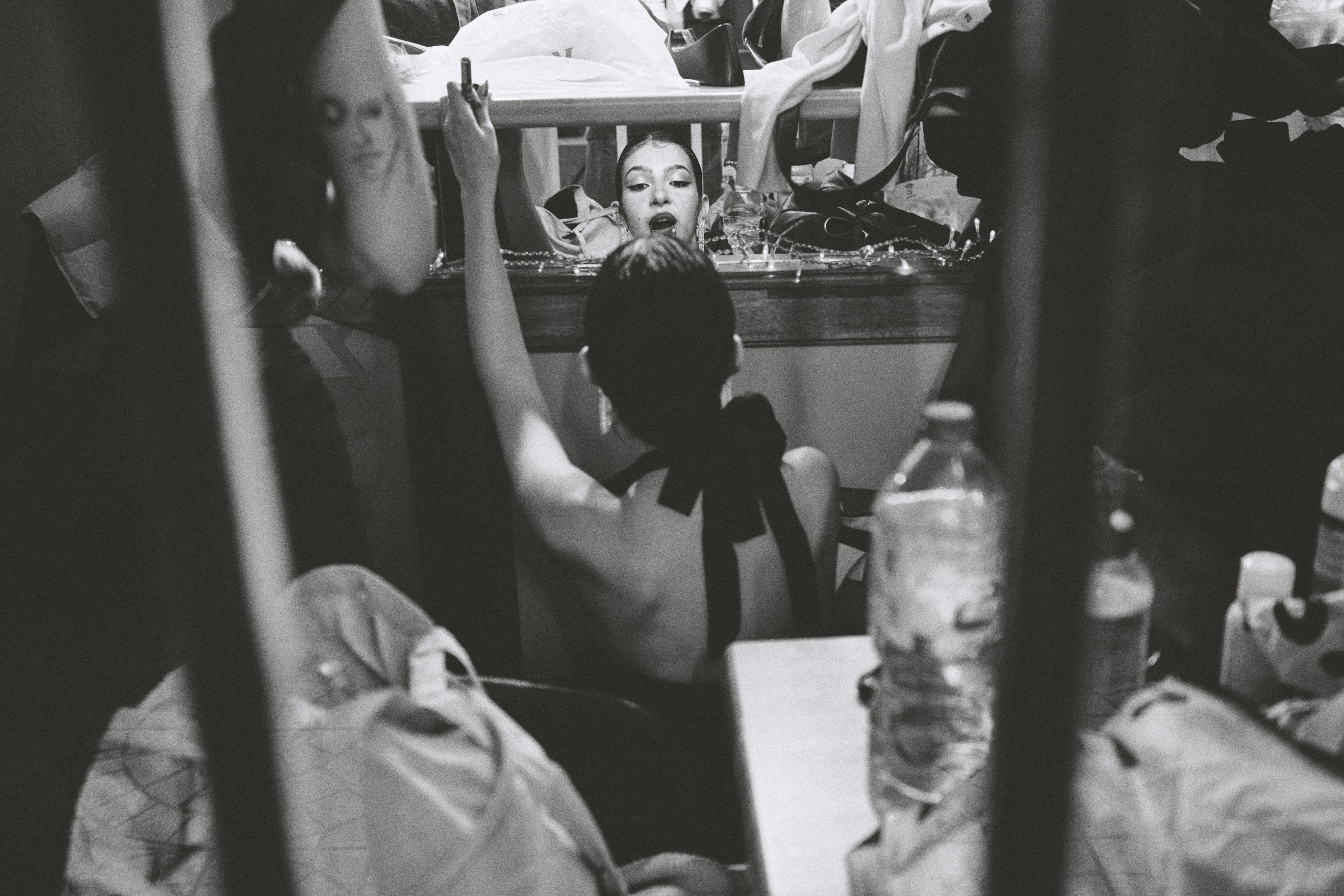 Winter Show | Ballroom Dance Paris. Eduard Savosin | Documentary & Portrait Photographer in Paris