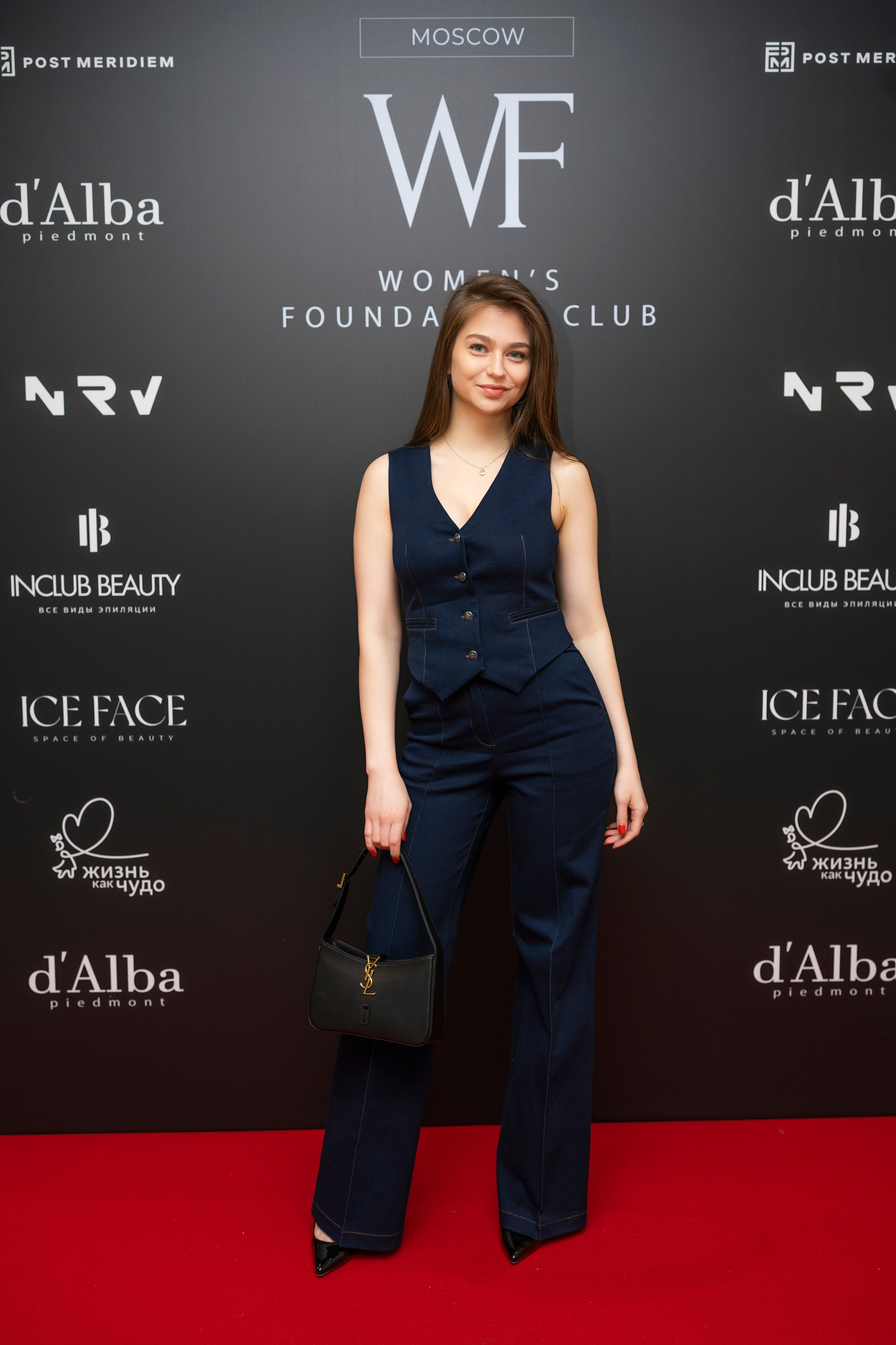 Нетворкинг Бранч WF. Свадебный фотограф в Москве Кристина Чехова