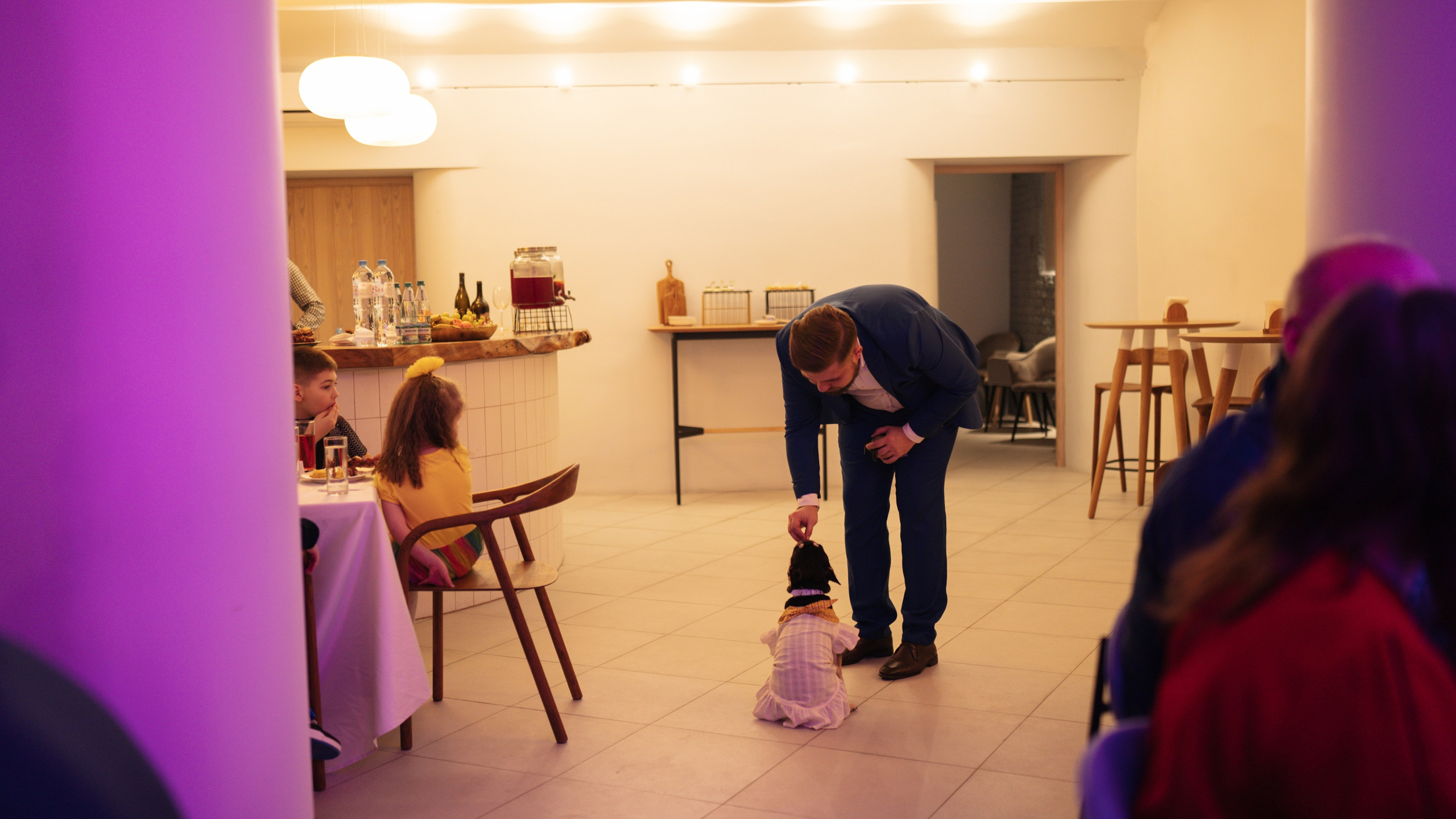 Юбилей 50 лет. Свадебный фотограф в Москве Кристина Чехова