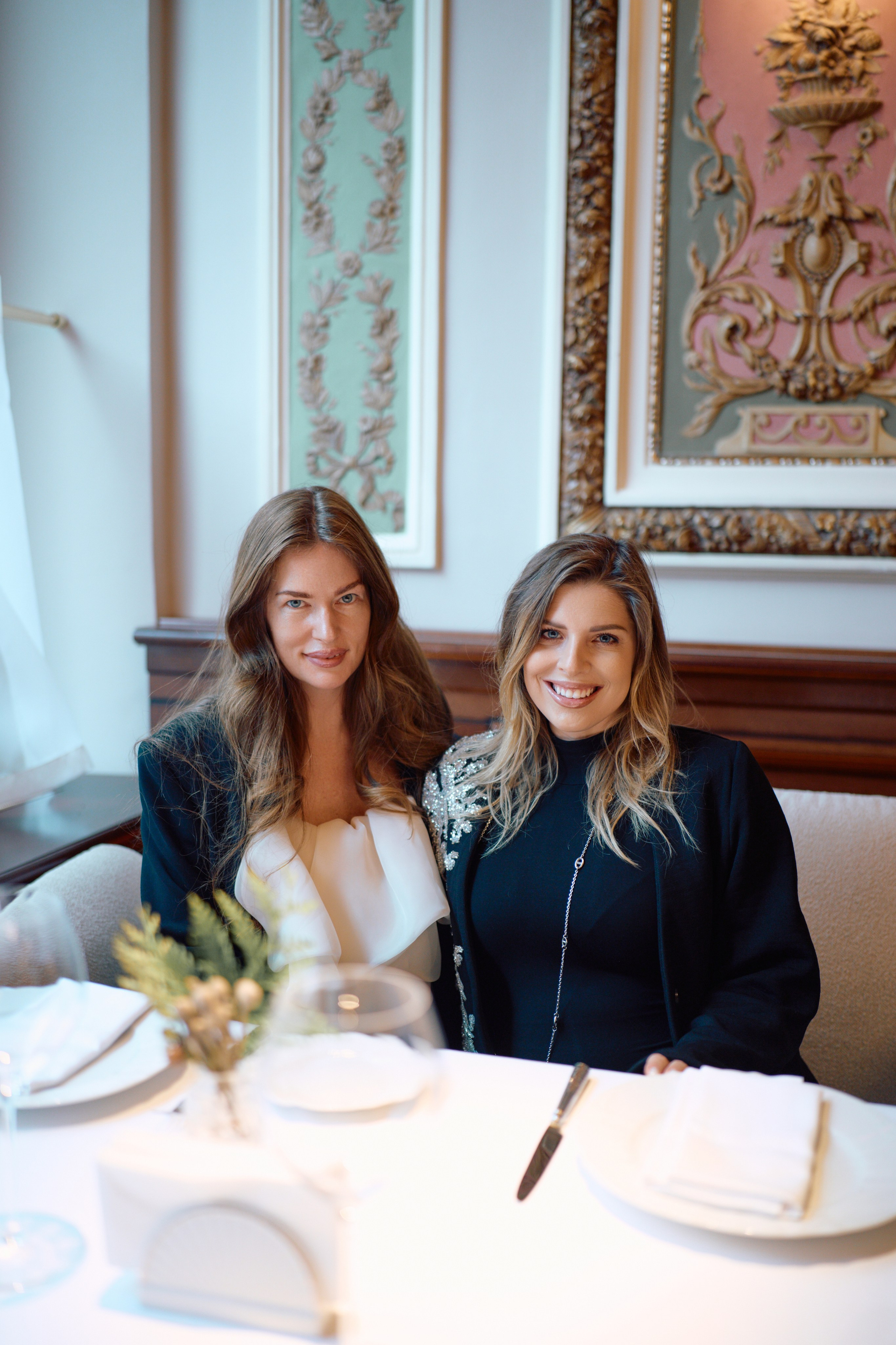 Ресторан. Свадебный фотограф в Москве Кристина Чехова