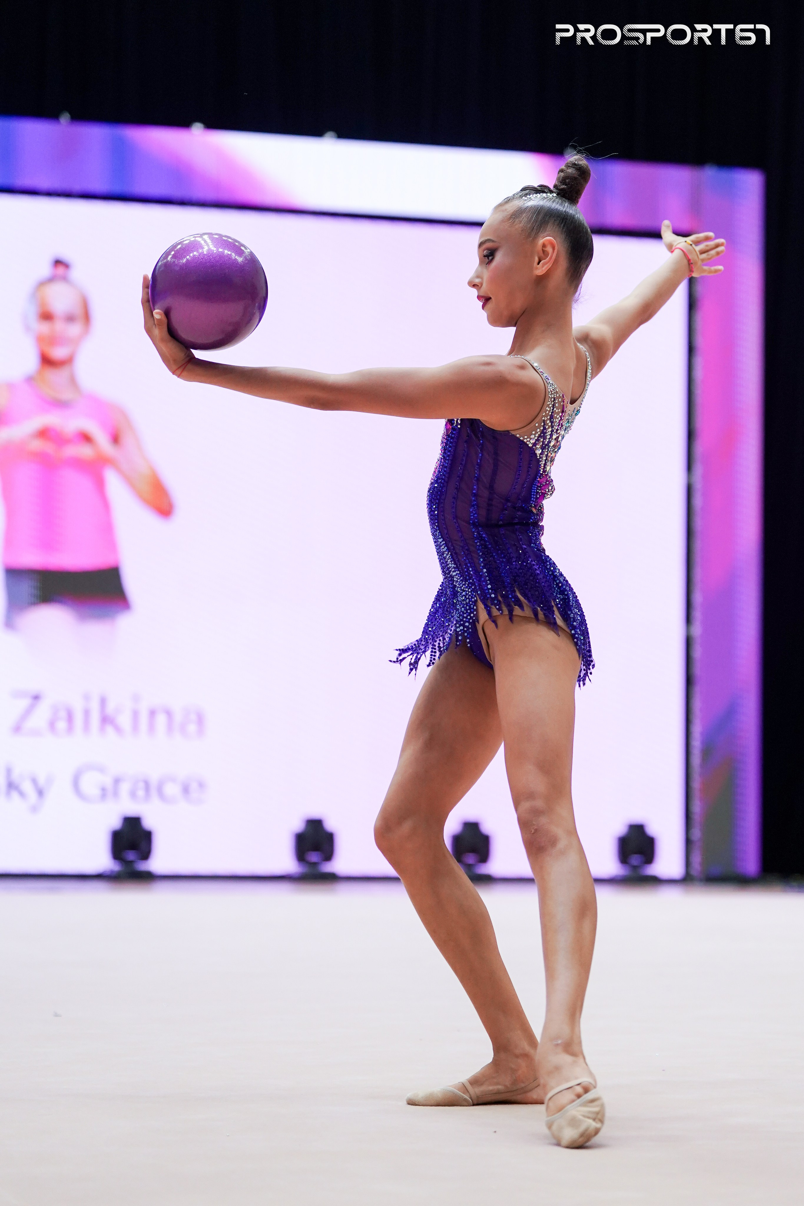 Яна Заикина. Хрустальная роза 2025 г.Минск. Спортивный фотограф Олег Медведев | prosport67 | Смоленск