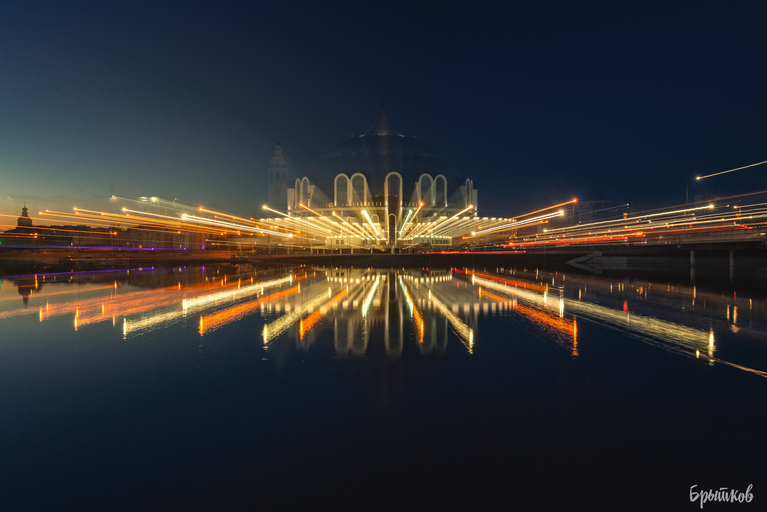 Тула. Музей оружия. Шлем. Николай Брытков — фотограф в Туле