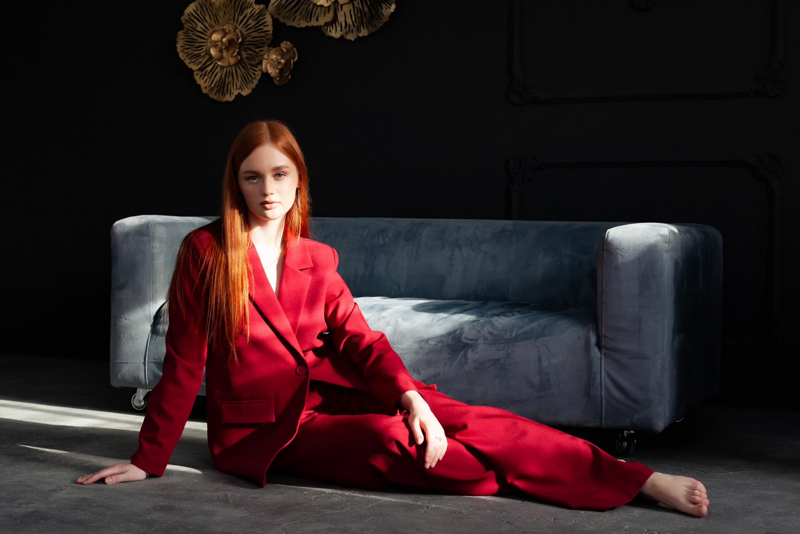 Преображение как искусство и образ жизни. Фотограф в Томске Евгения Гуляева