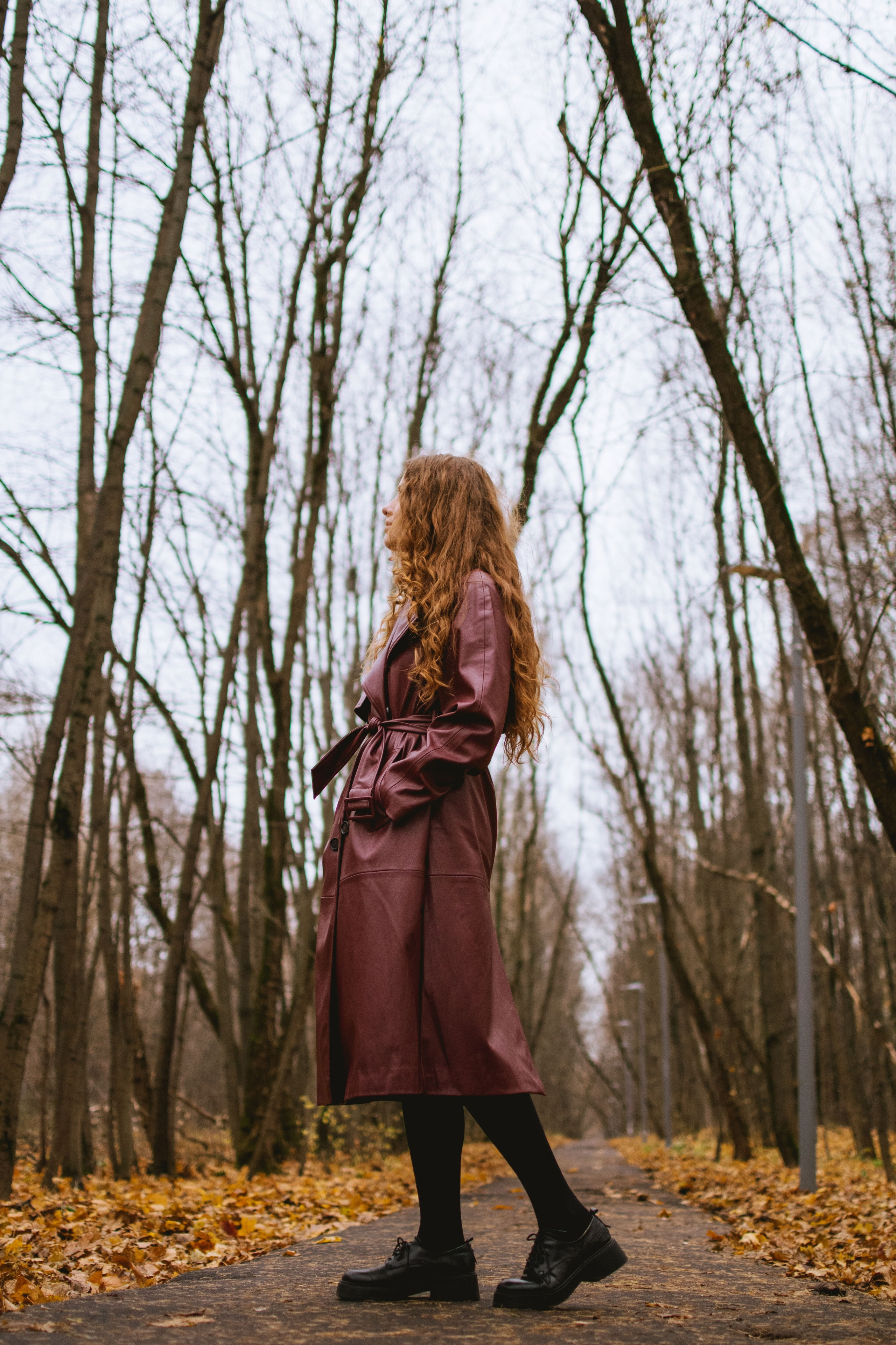 Аня. Фотограф индивидуальная портретная съёмка Москва