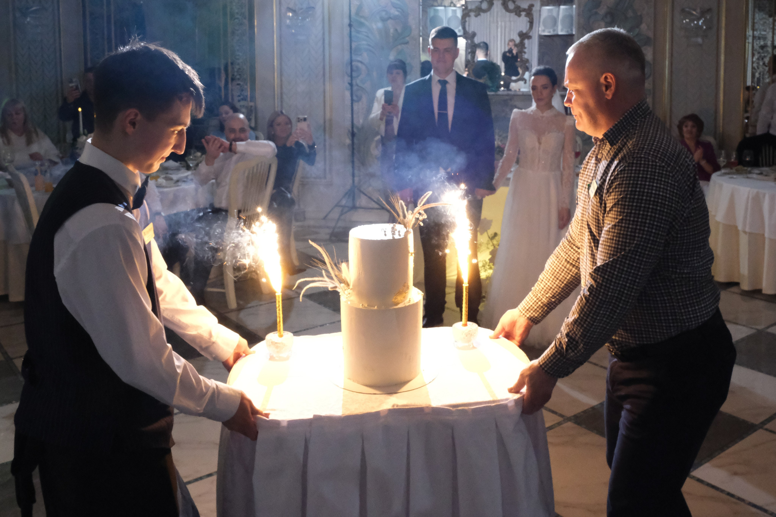 Свадьба Романа и Оксаны. Свадебный фотограф в Челябинске Сырчикова Наталья