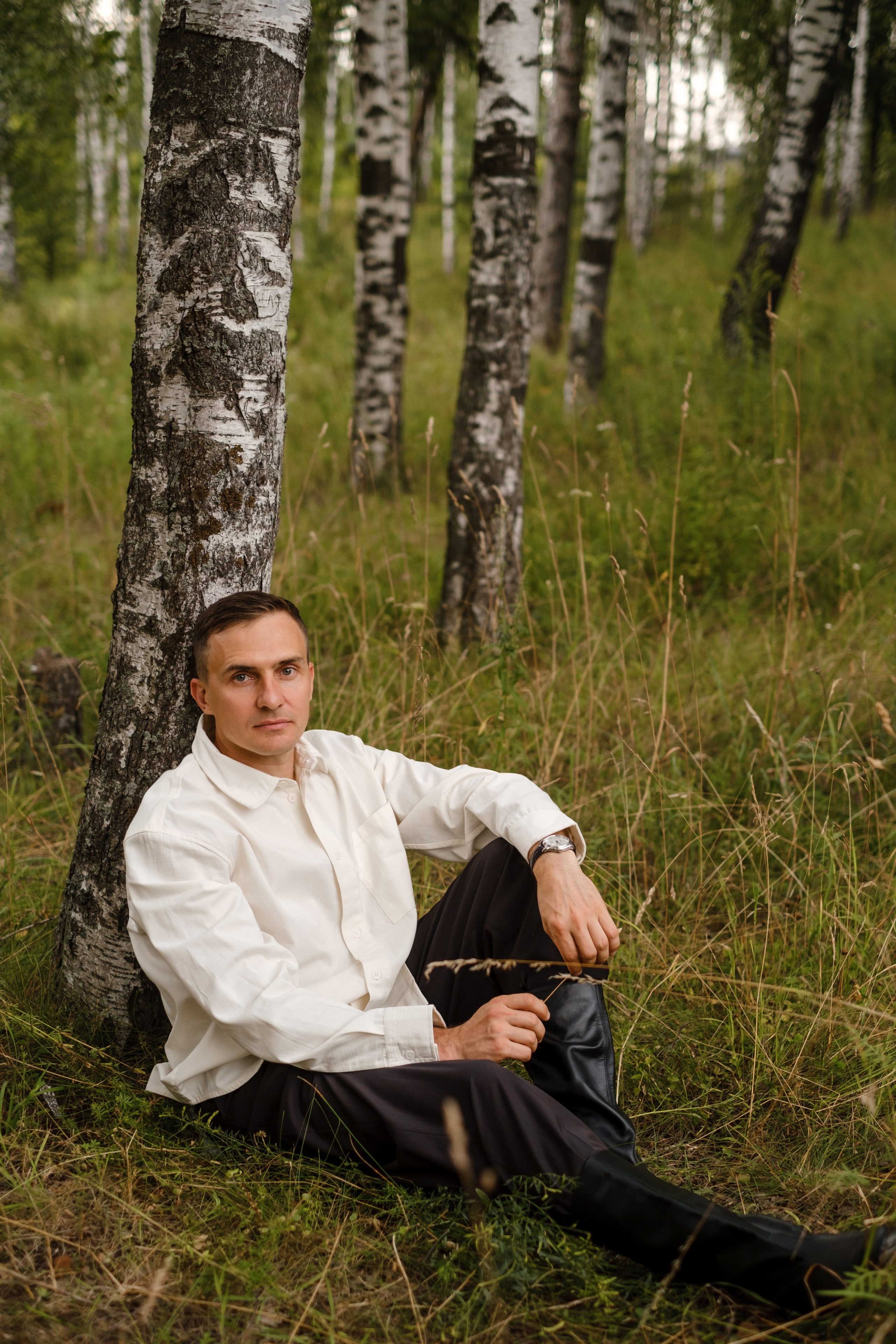 Михаил и Екатерина. Свадебный фотограф в Брянске Иванникова Елена