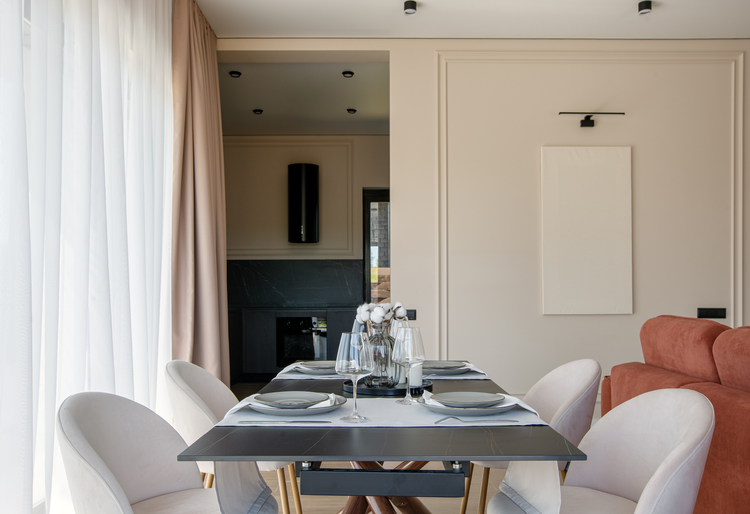 Дом в Смарт Вилладж. Интерьерный фотограф в Дмитрове Галина Январская