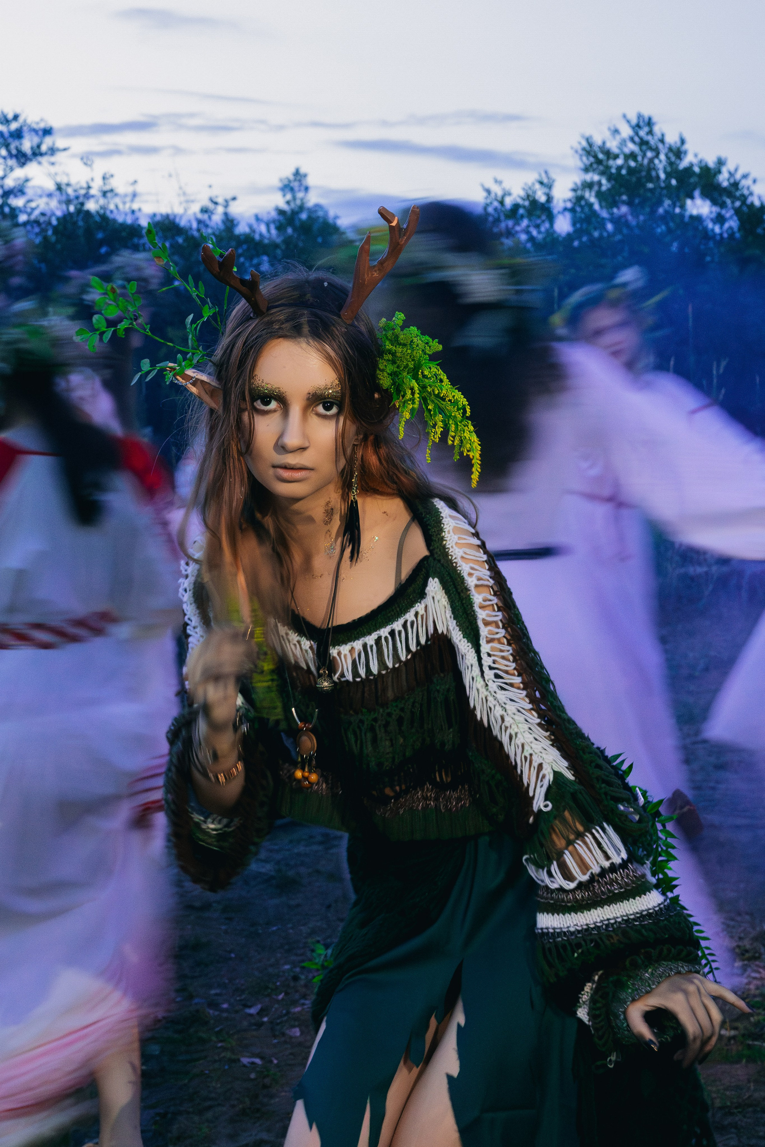 Ивана Купала. Питерский фотограф