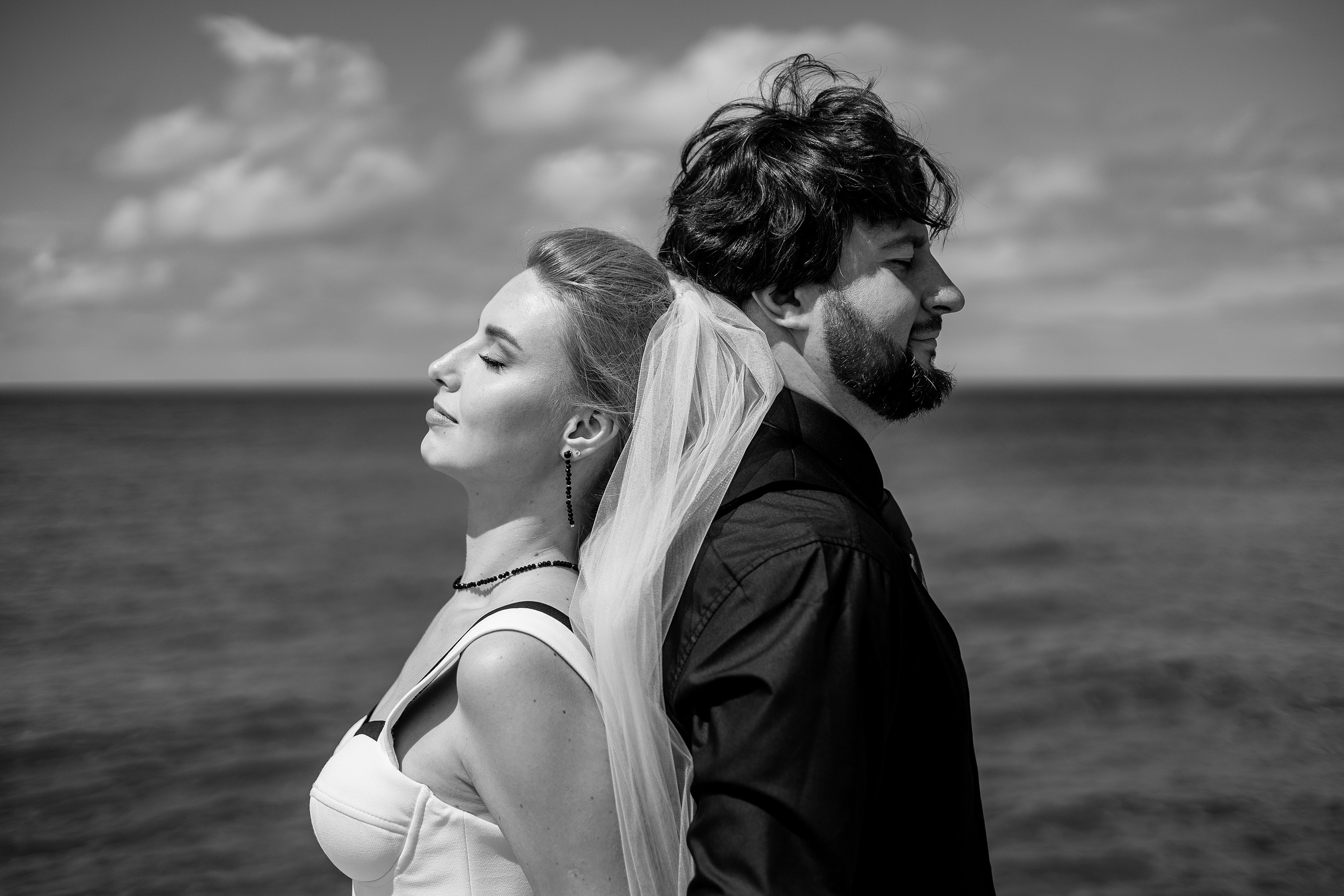 Зеленоградск Западный пляж. Фотограф Елена Медок Калининград