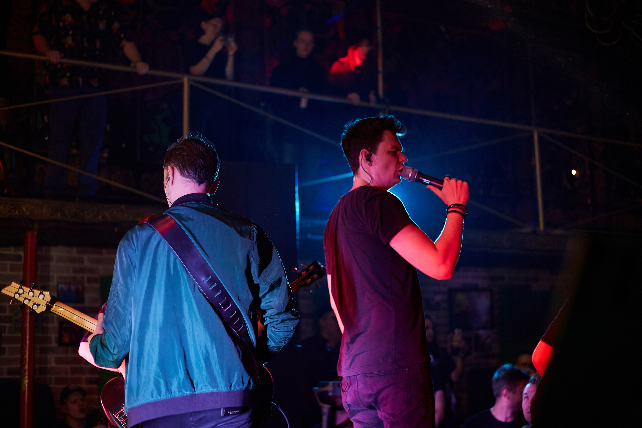 2023-10-17. Легендарная металл группа «Б.А.У.»