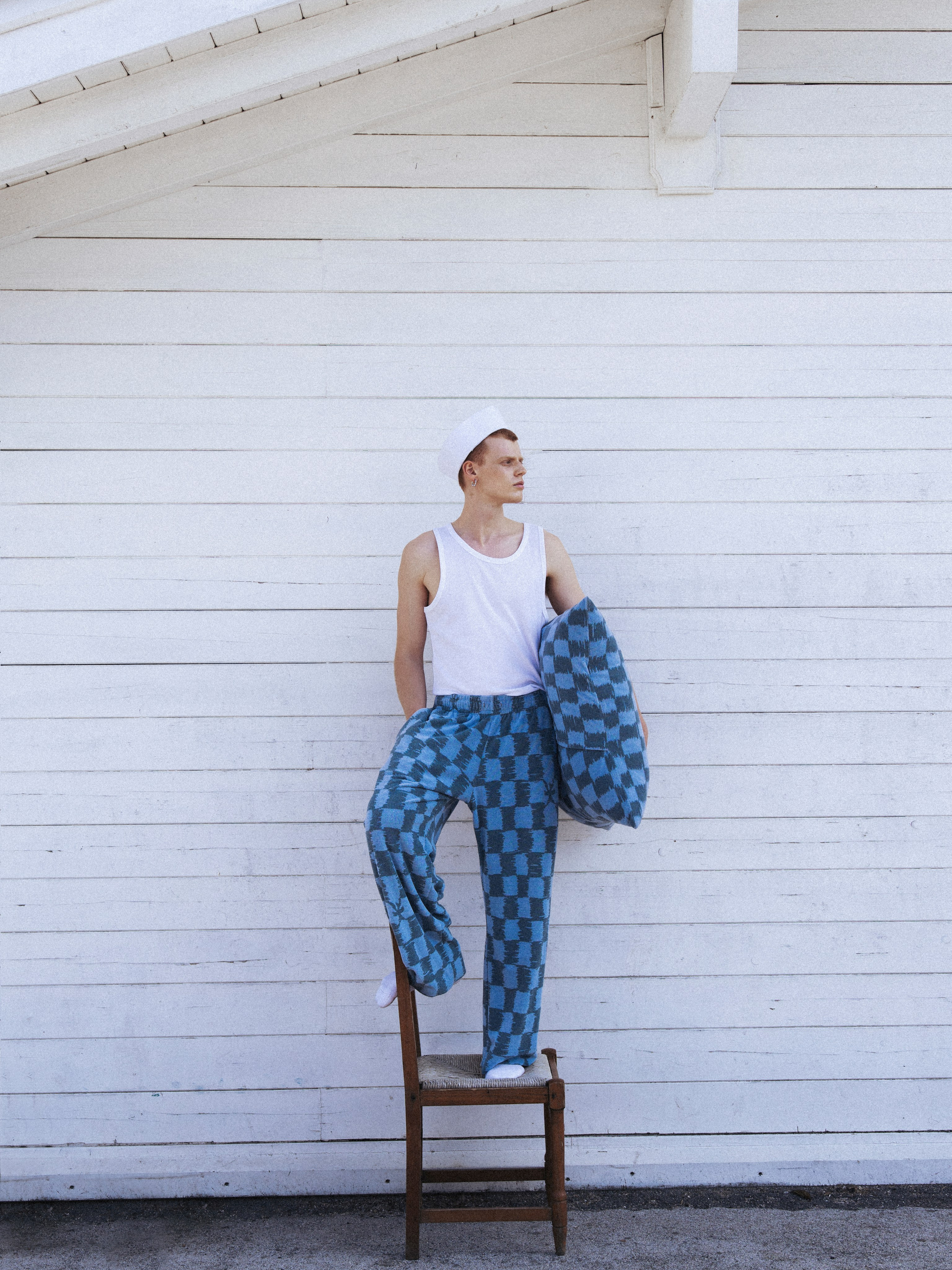 For SHOT Magazine. Retoucher Sveta Nestyuk