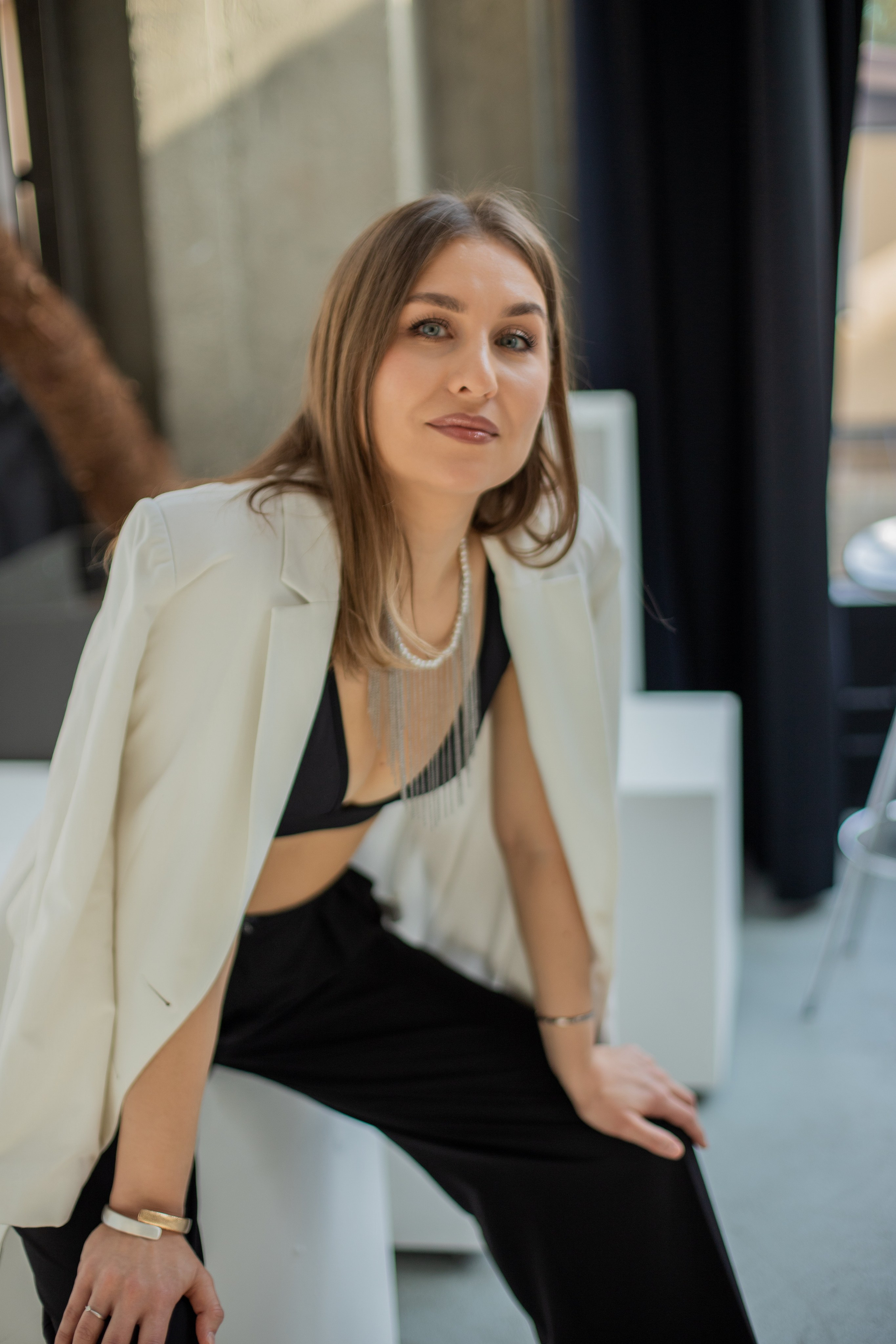 Луиза. Бренд-фотограф в Москве Наталья Семенова