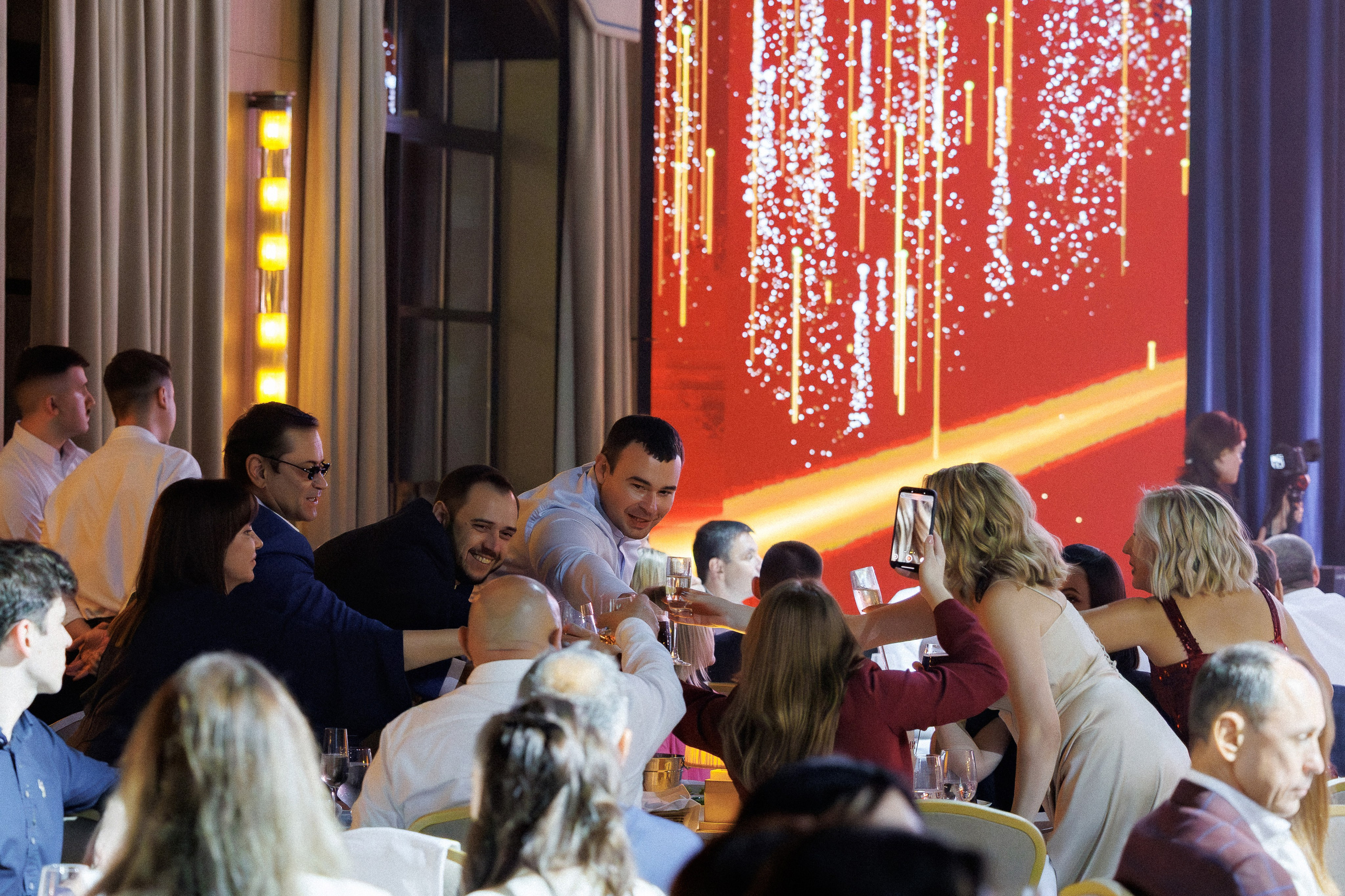 Юбилей компании — фотоотчёт празднования. Красильников Евгений — профессиональный фотограф в Ростове-на-Дону