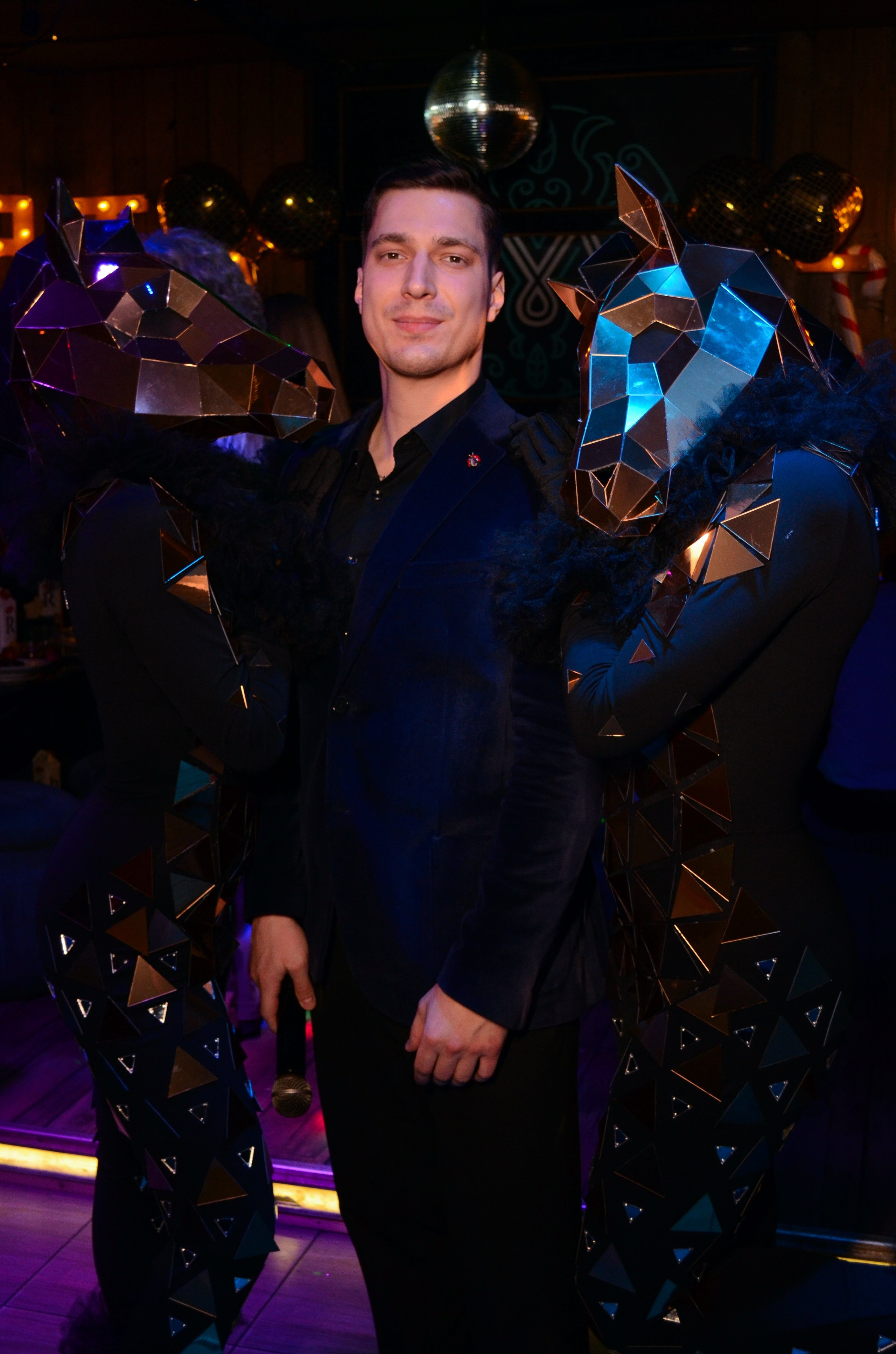 24.12.25 New Year Party. Мята Спортивная — Кальянная, караоке, бар в Минске