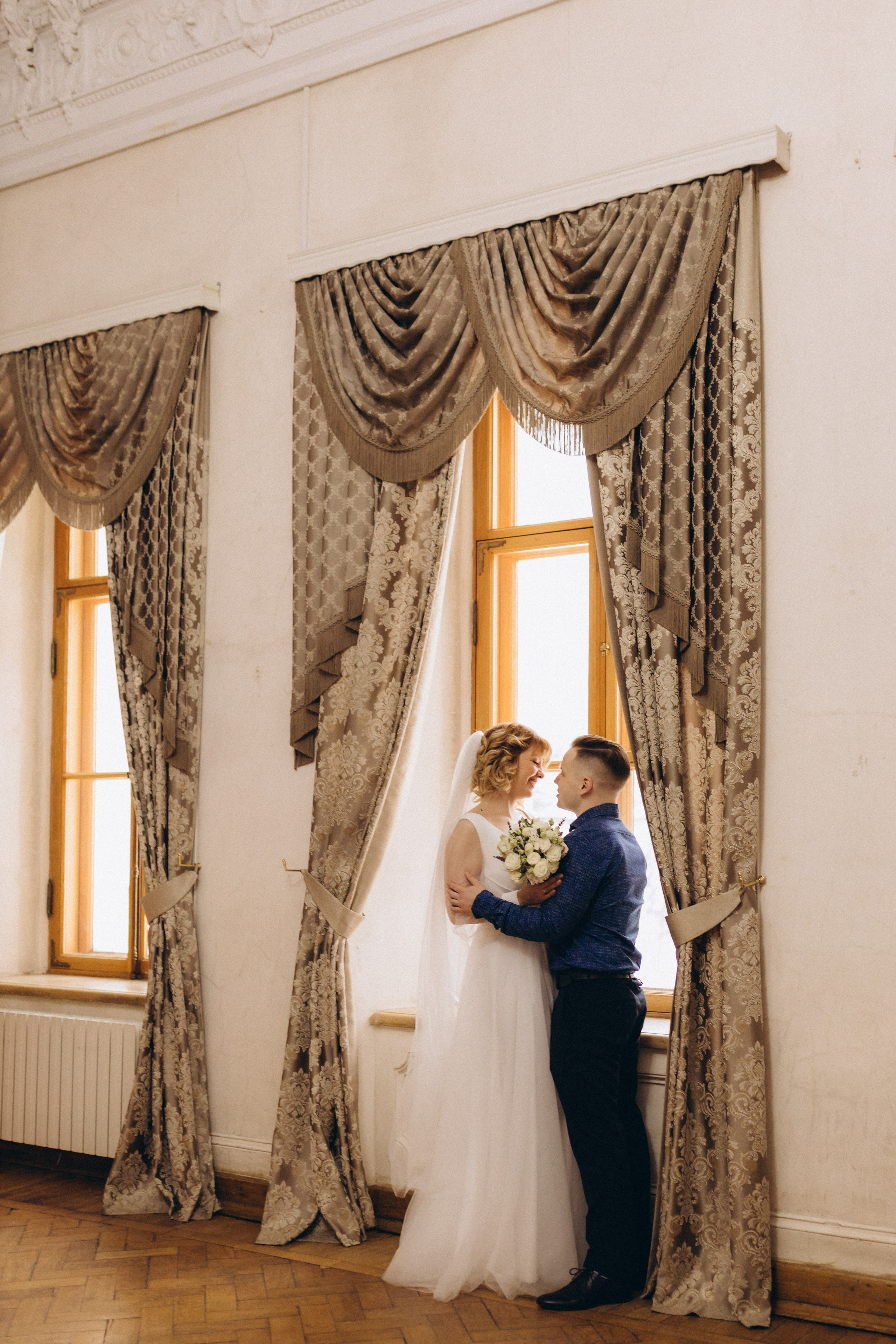 Свадьба Дмитрия и Елены. Семейный и свадебный фотограф в Москве и Зеленограде Марина Малярова