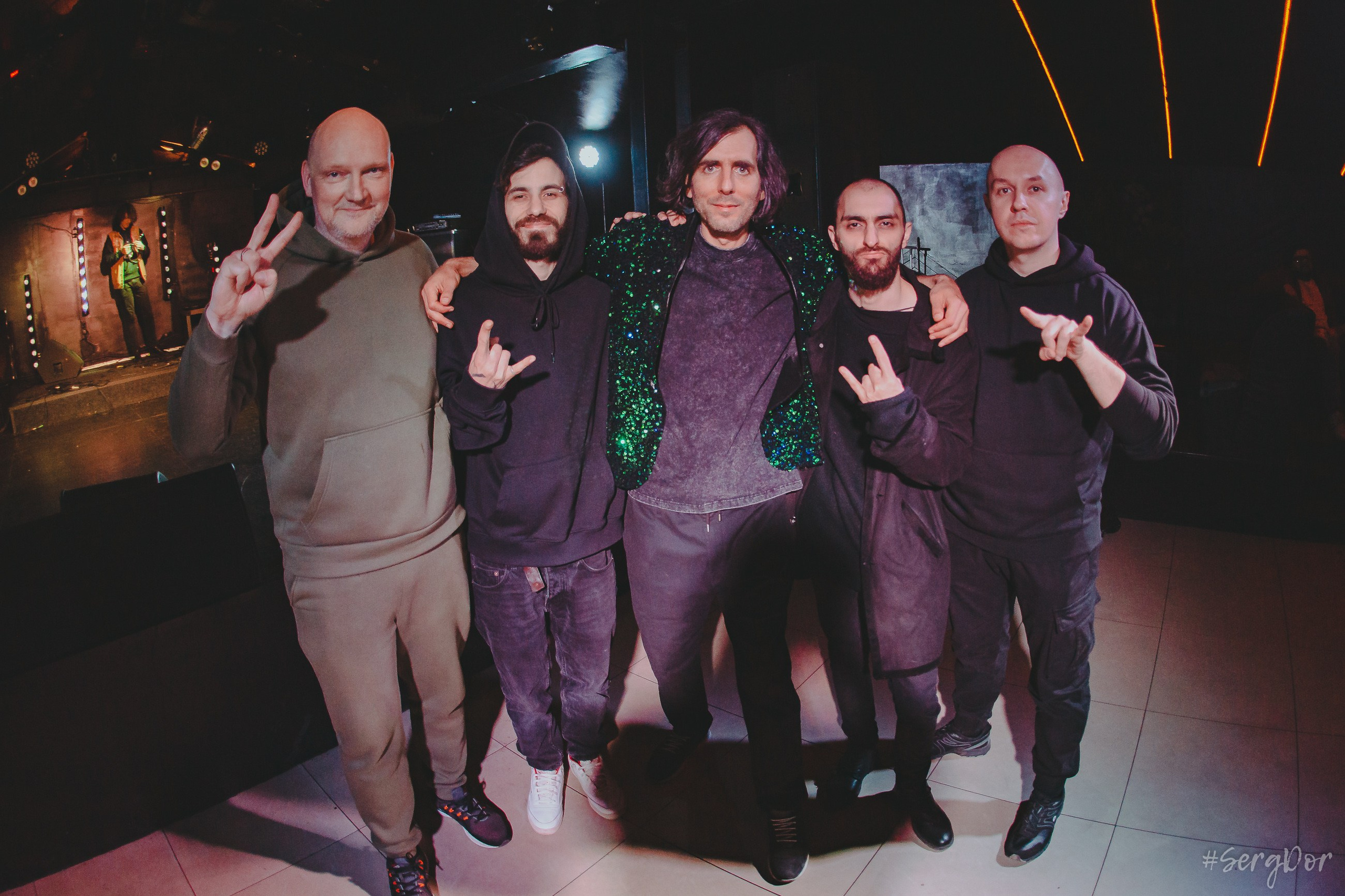 Магнитная Аномалия, Изумрудный концерт, 12.04.2024, Санкт-Петербург, клуб Action, 12 апреля 2024 года, #SergDor, концерт, Антон Вартанов, SergDor