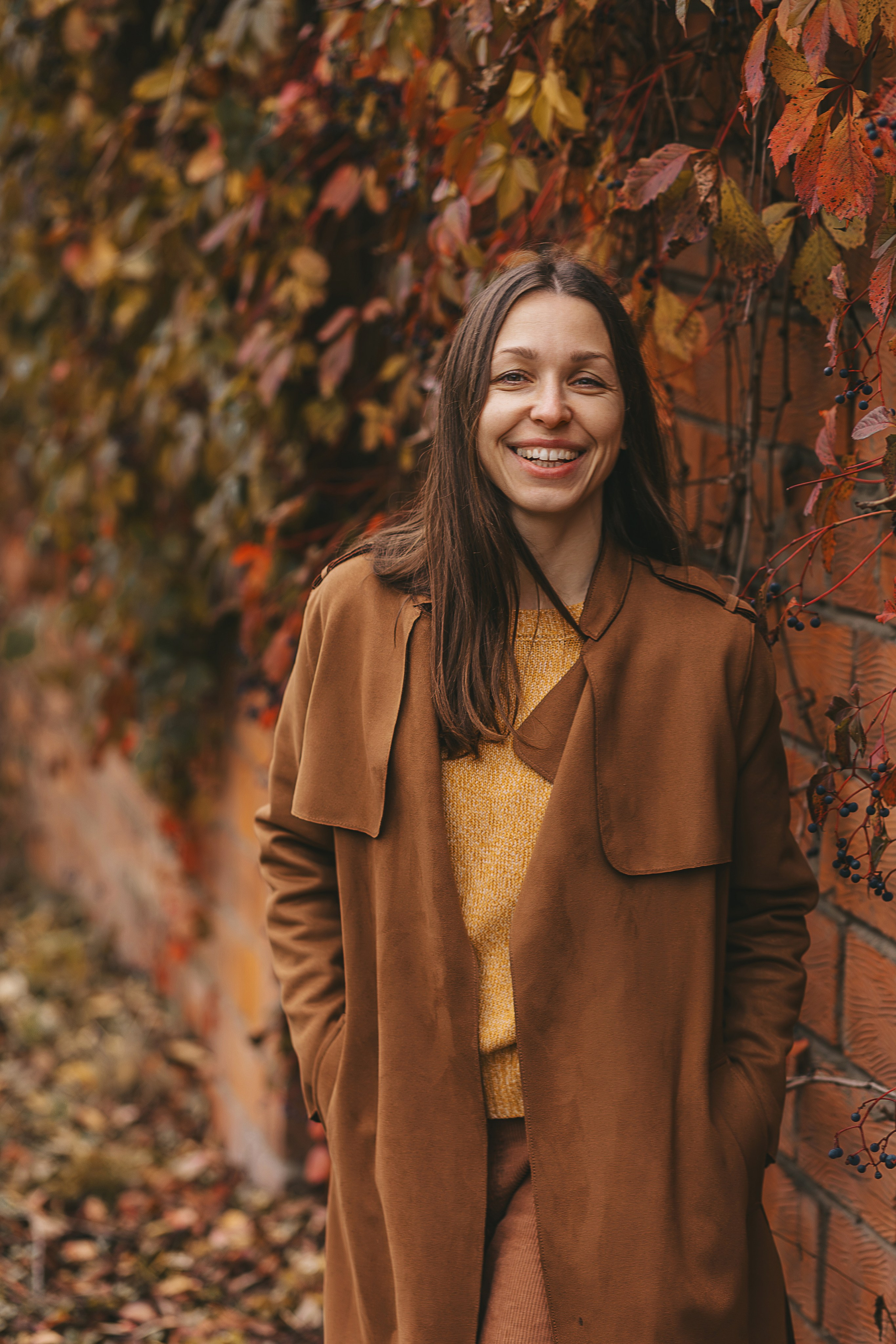 Осенняя Фотосессия в парке. Семейный и женский фотограф в Москве Надежда Воробьева