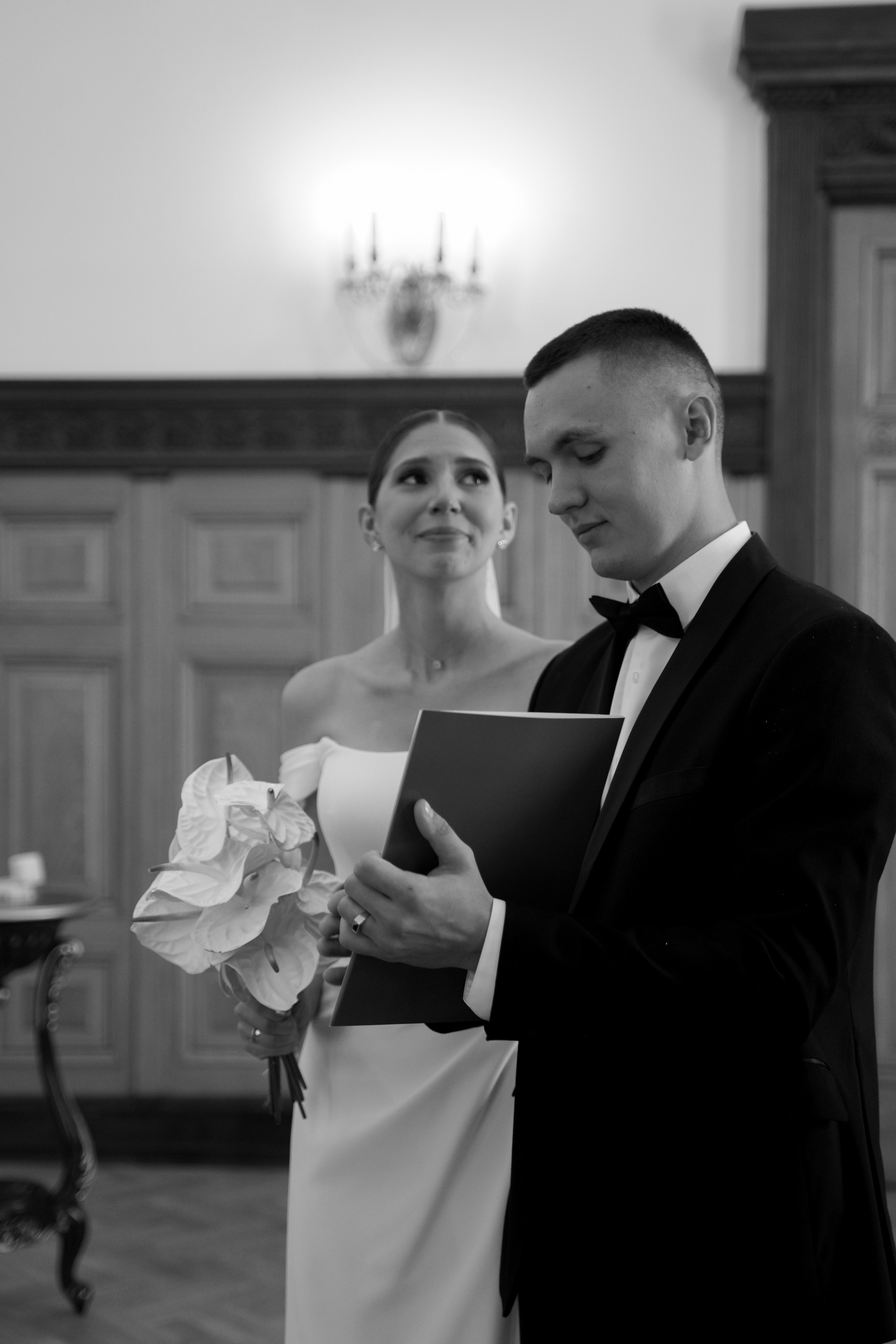 Ольга и Виктор. Свадебный фотограф Марина Попова