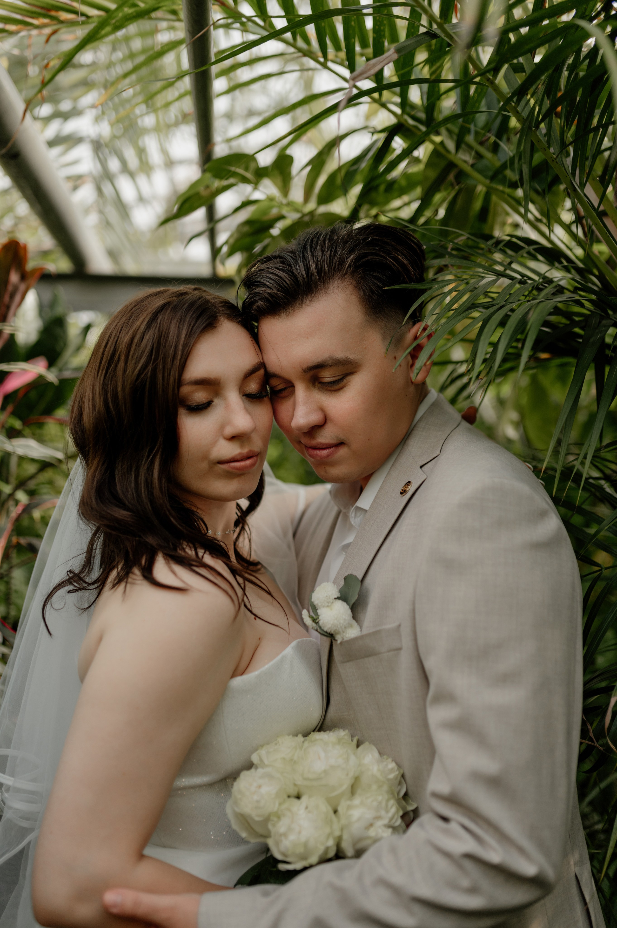 Дима и Лена. Свадебный и Семейный фотограф в Ярославле Алёна Колясникова