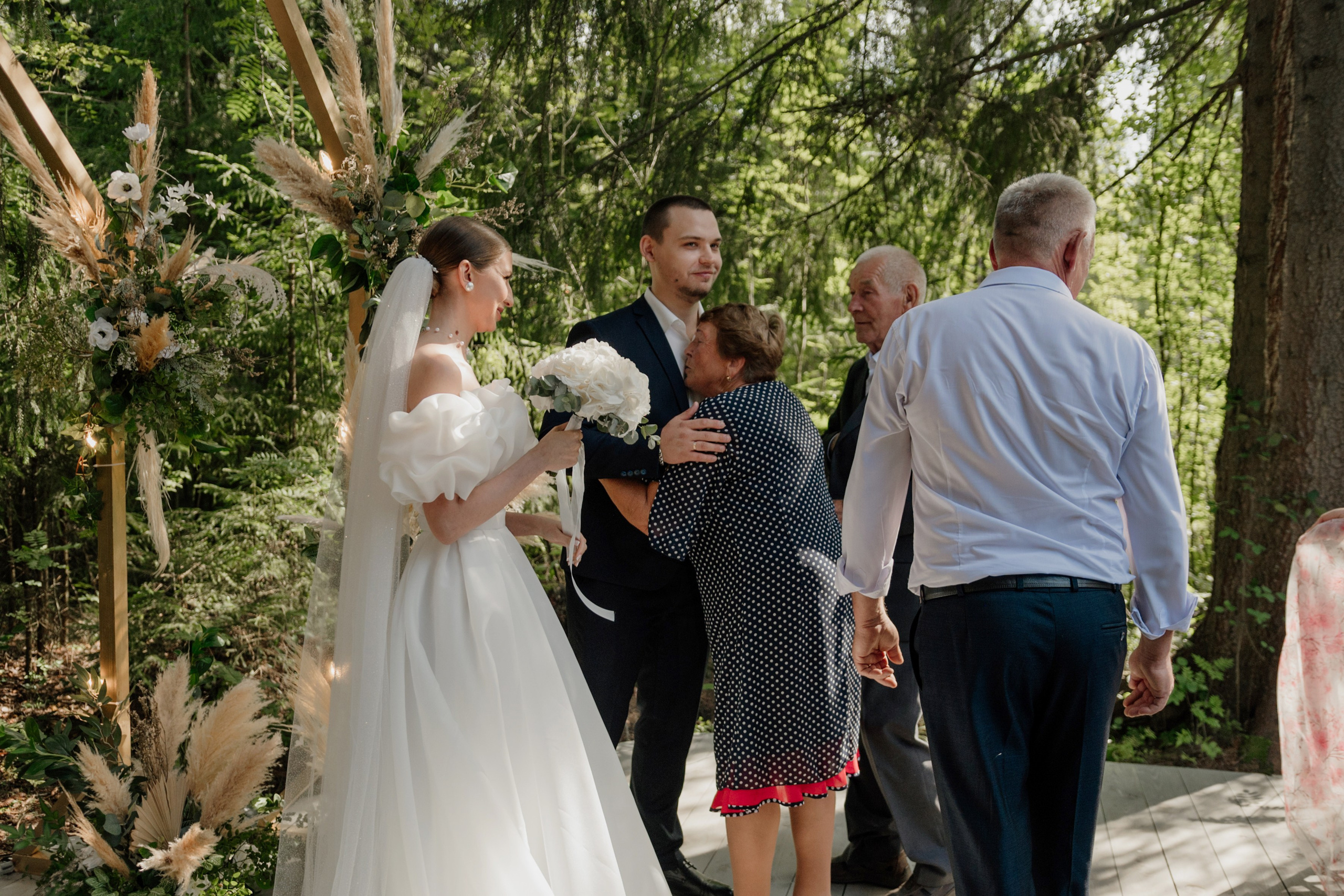 Настья и Илья. Свадебный и Семейный фотограф в Ярославле Алёна Колясникова