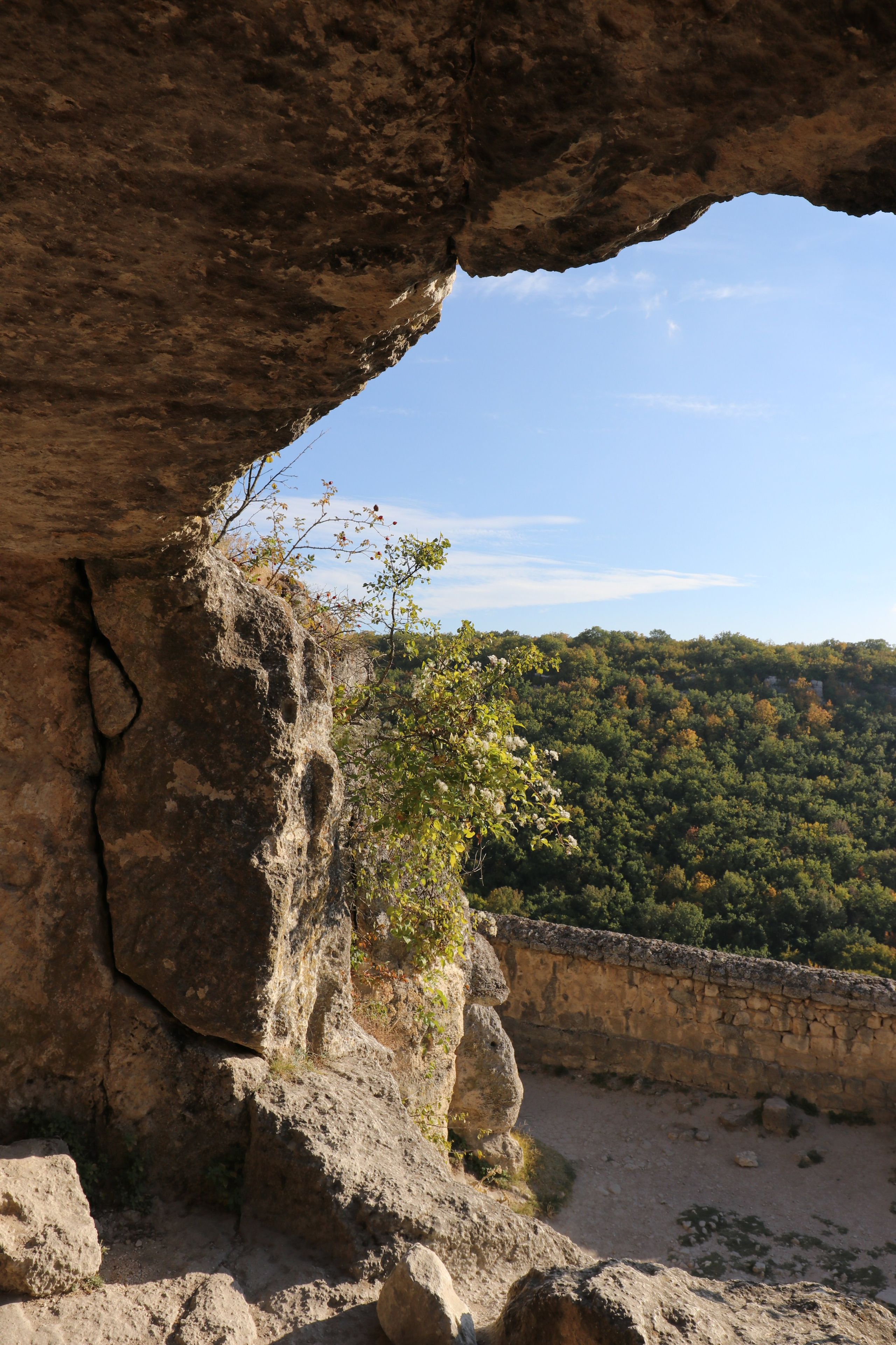 Крым. ЮБК (Фиолент, Ай-Петри, Роман-Кош). Знакомство. Октябрь 2017. Путешественник-фотограф из Санкт-Петербурга Татьяна Свистулина