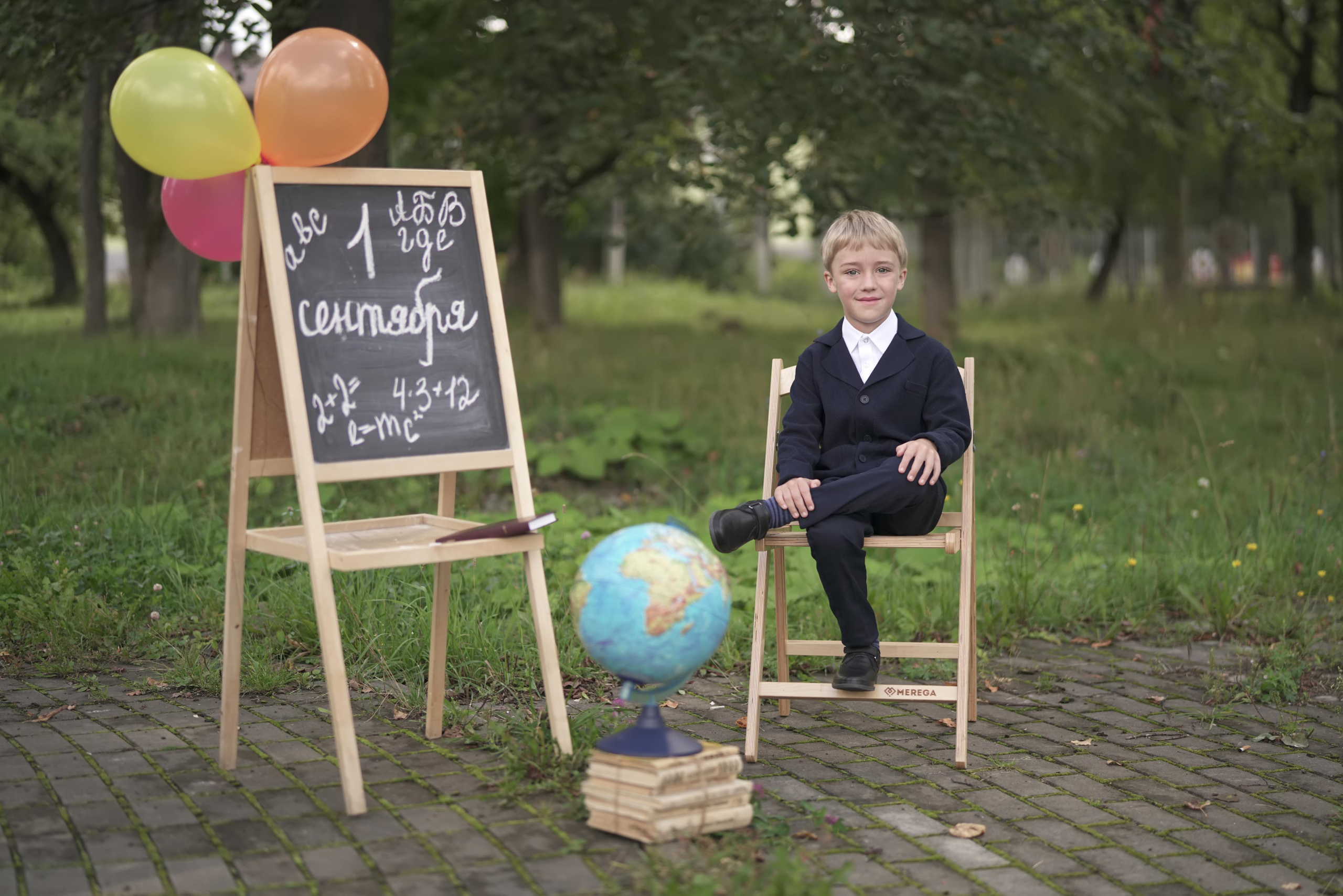 Фотопроект «1 сентября» Алеша и Влада. Семейный и детский фотограф Тула Ясногорск Тульская область Надежда Кукушкина