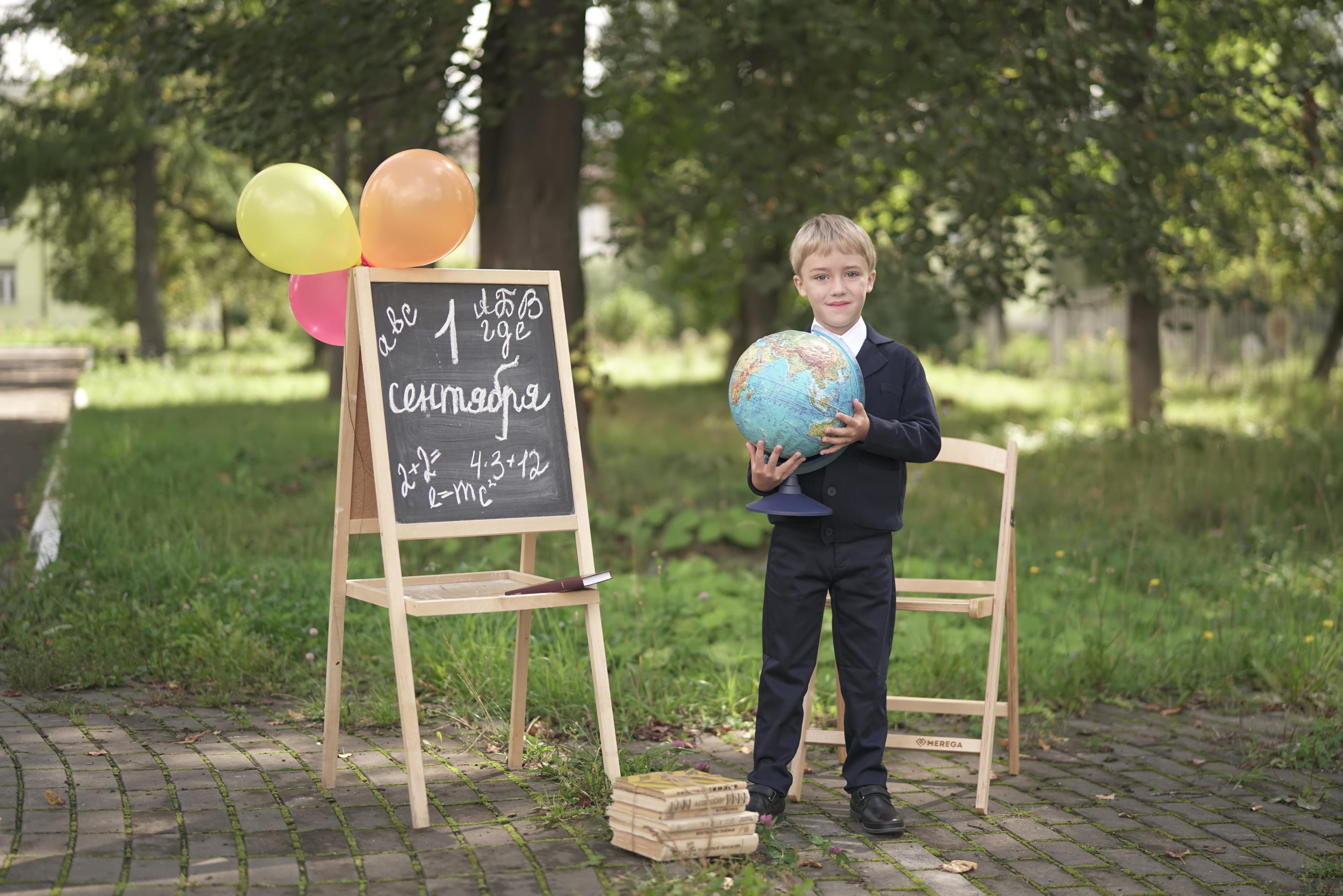 Фотопроект «1 сентября» Алеша и Влада. Семейный и детский фотограф Тула Ясногорск Тульская область Надежда Кукушкина