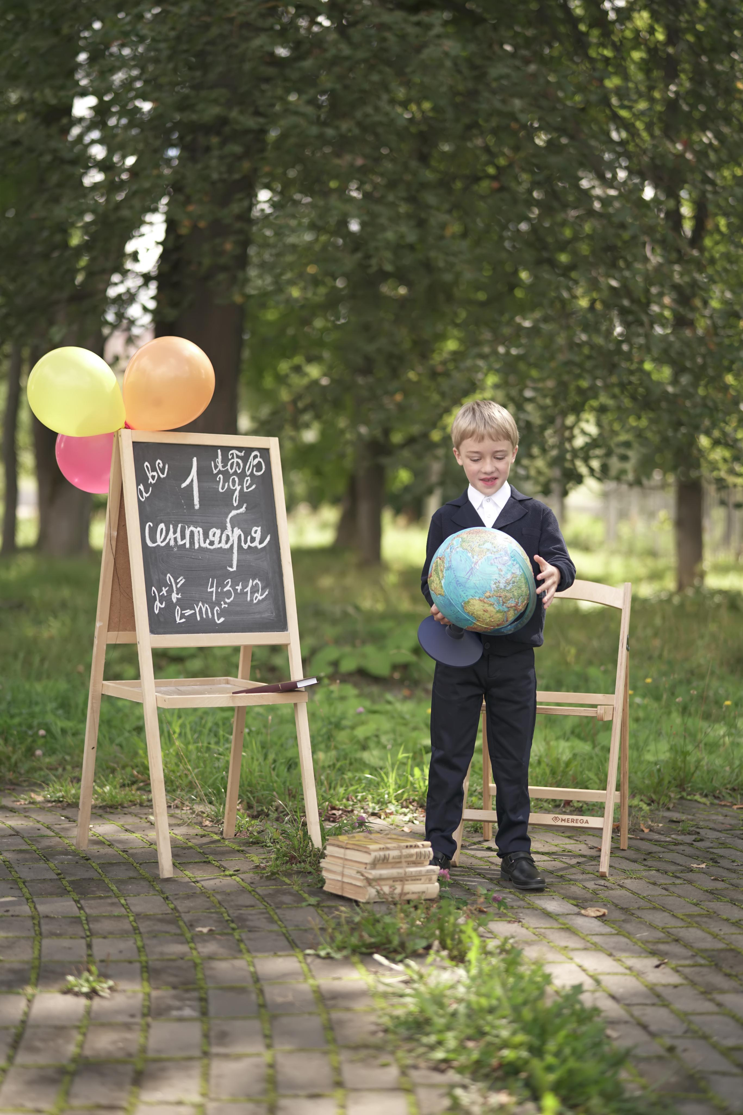 Фотопроект «1 сентября» Алеша и Влада. Семейный и детский фотограф Тула Ясногорск Тульская область Надежда Кукушкина