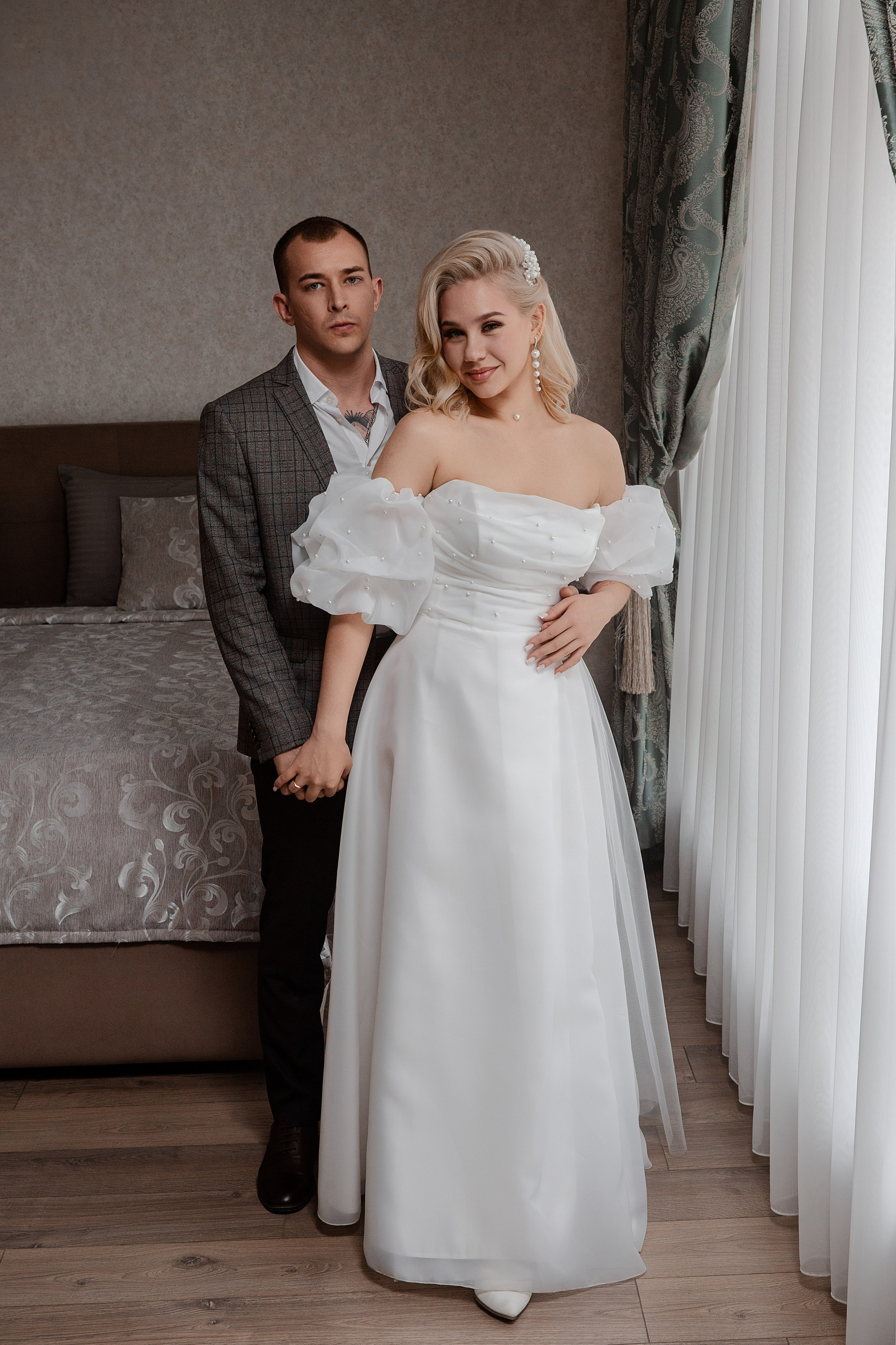 Вилена и Володя