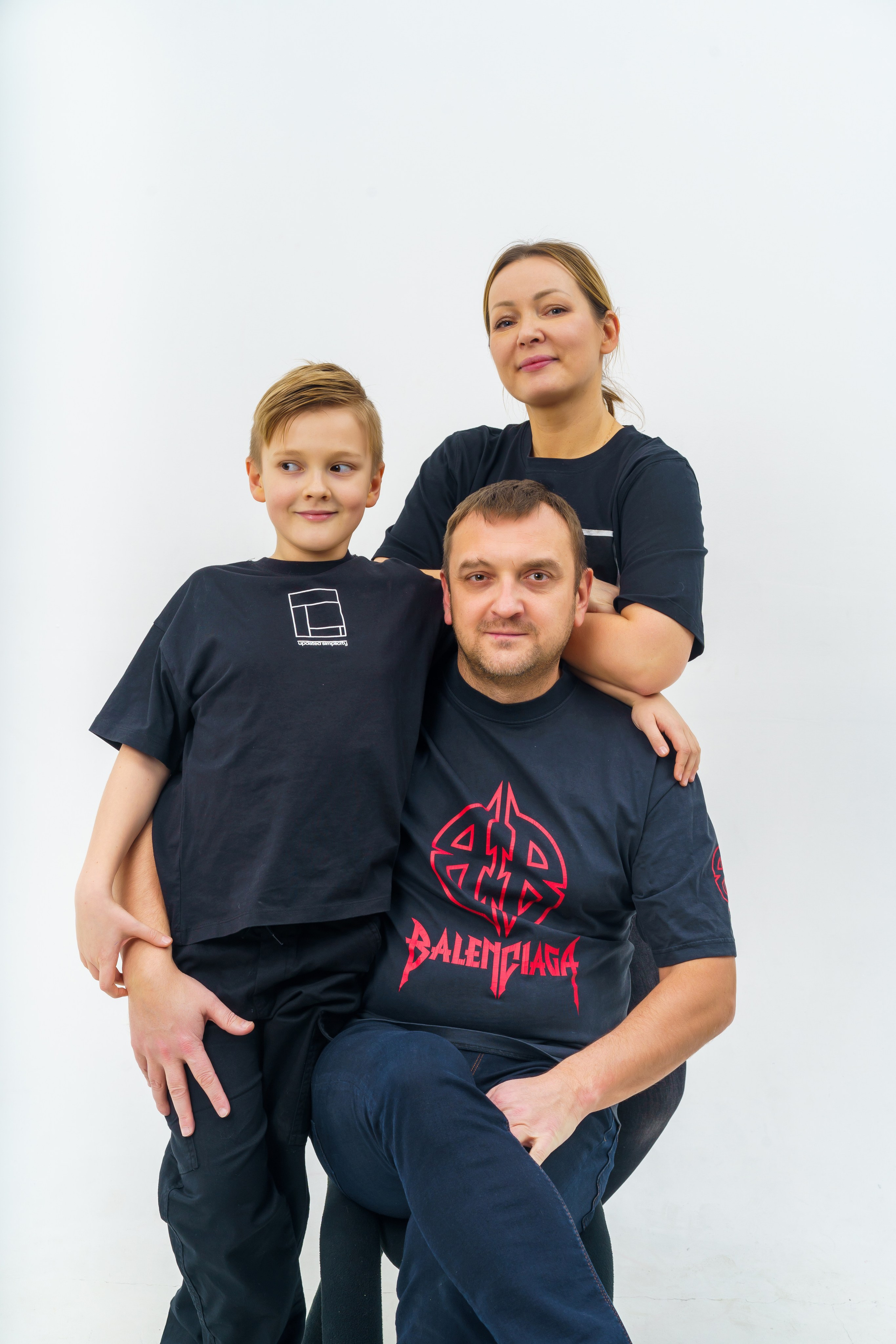 ДР с друзьями в студии!. Фотограф Челябинск · Ольга Серебрякова