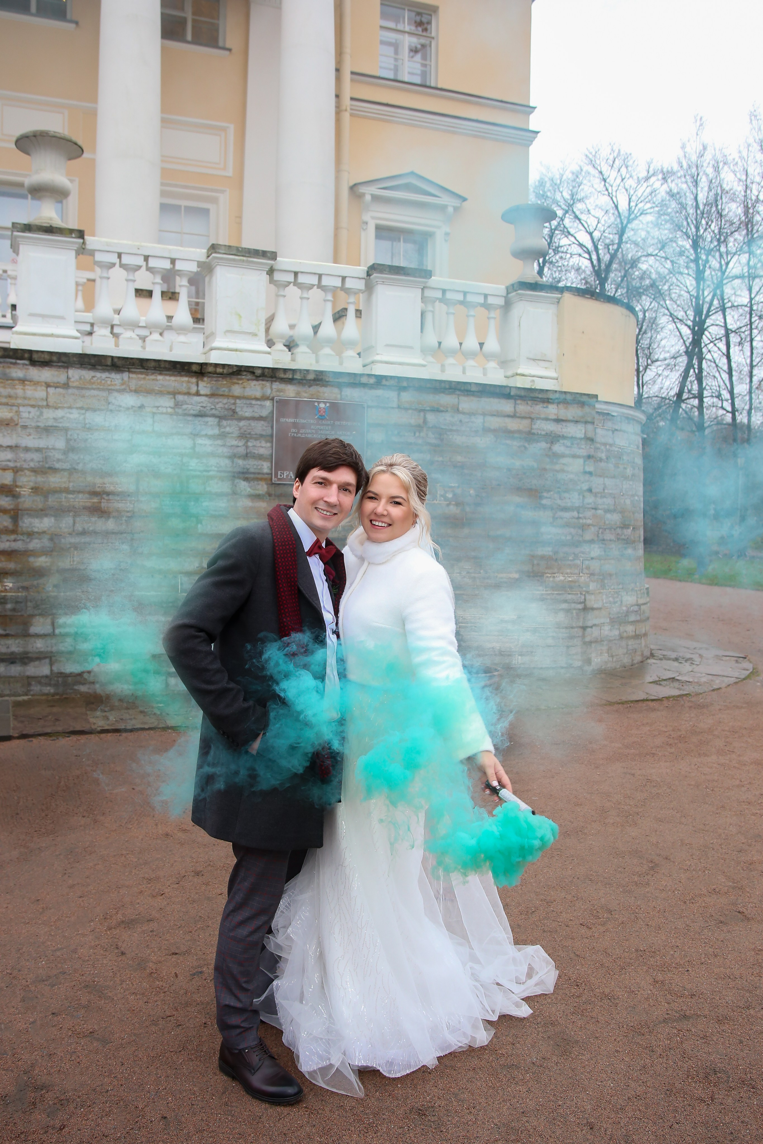 Свадебный день в Пушкине от и до!. Свадебный и Репортажный фотограф в Санкт-Петербурге