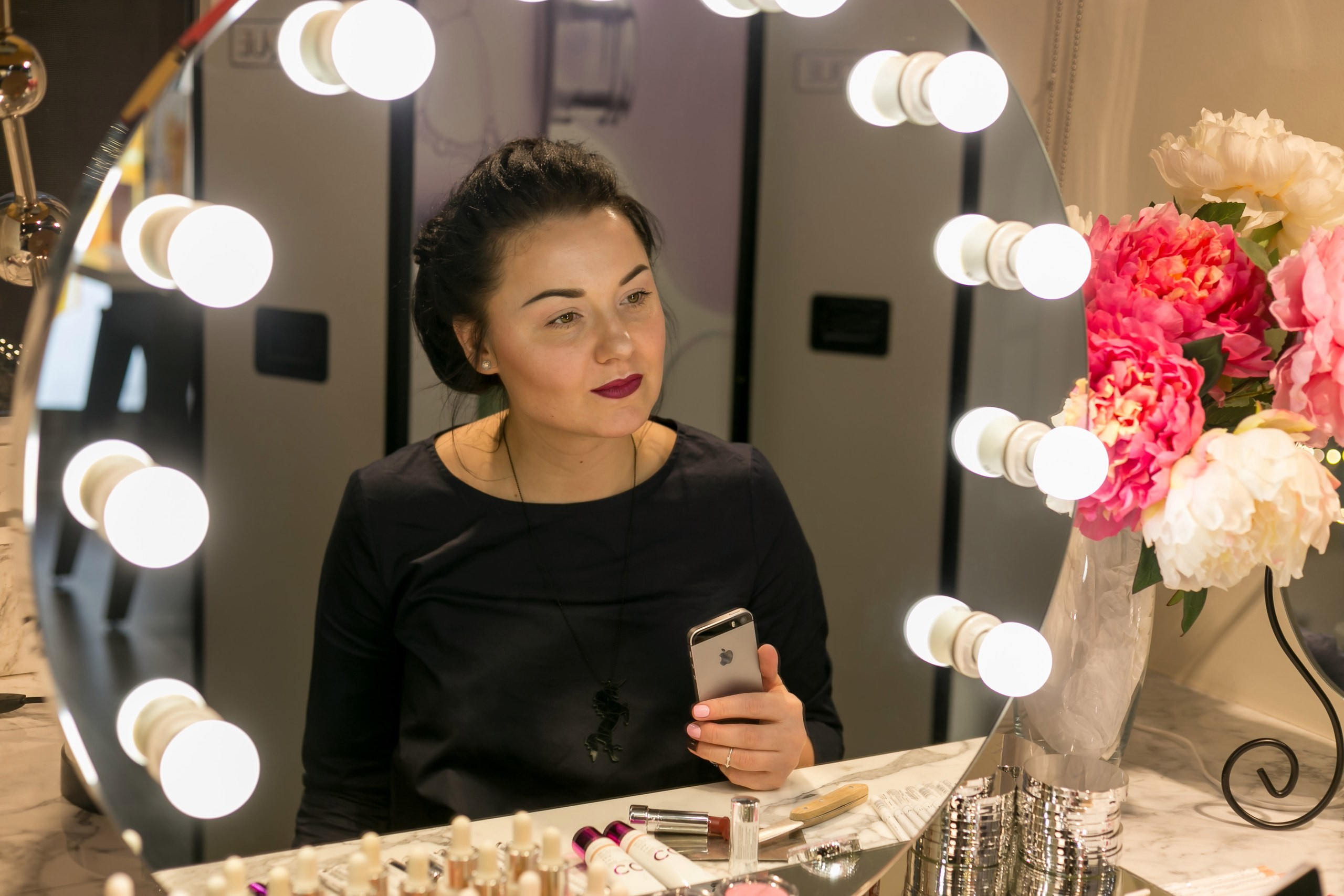 Lumene_Клиентский день Санкт-Петербург, праздник красоты Lumene!. Свадебный и Репортажный фотограф в Санкт-Петербурге