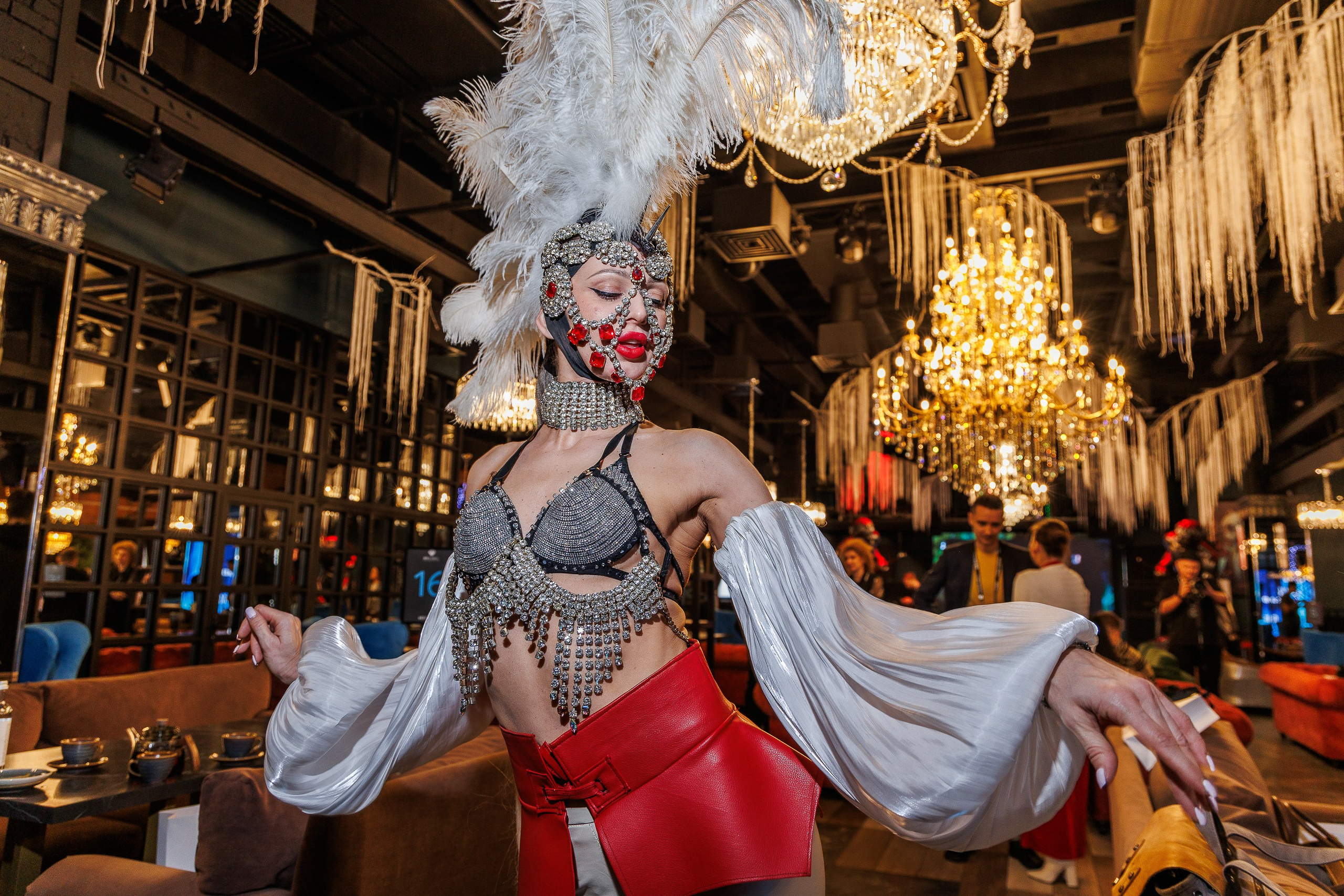 Фотограф и Видеограф мероприятий в Москве