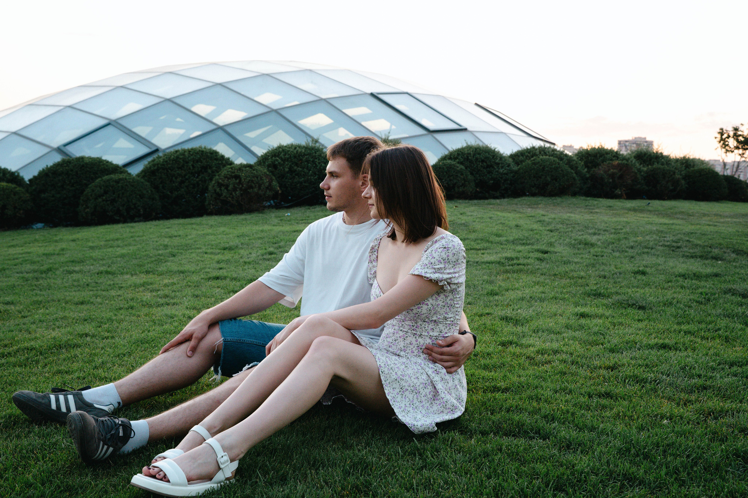 Маша и Никита. Фотограф Краснодар Виктория @Cinvimakes