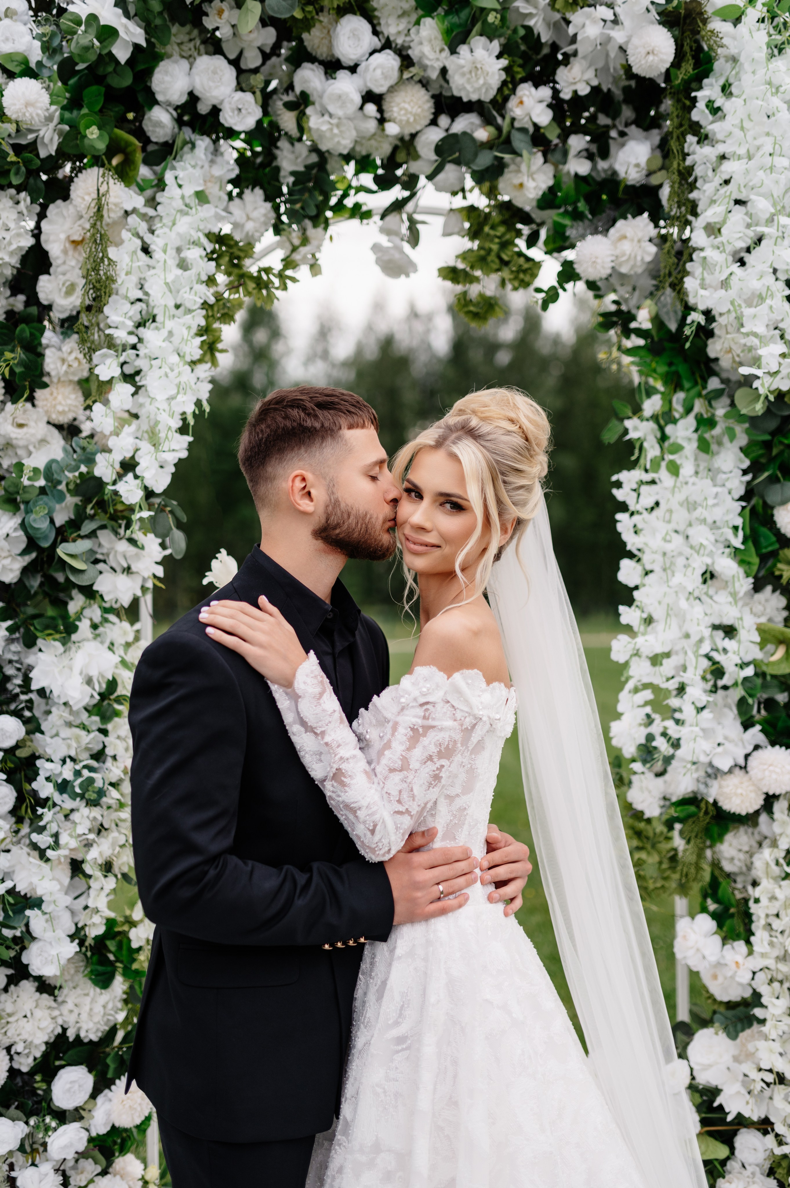 Свадьба Алины и Дани в Санкт-Петербурге. Свадебный и индивидуальный фотограф Никита Роут | Москва