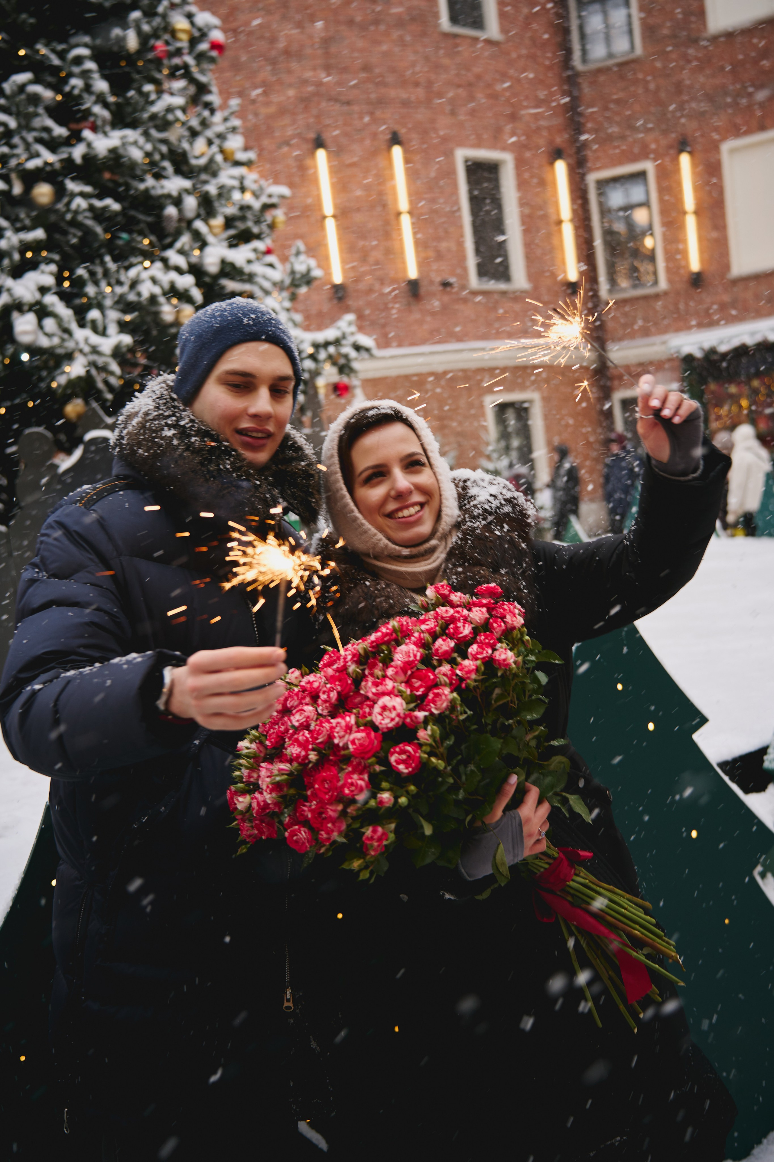 Евгений и Мария. Свадебный и семейный фотограф Мария Ланге