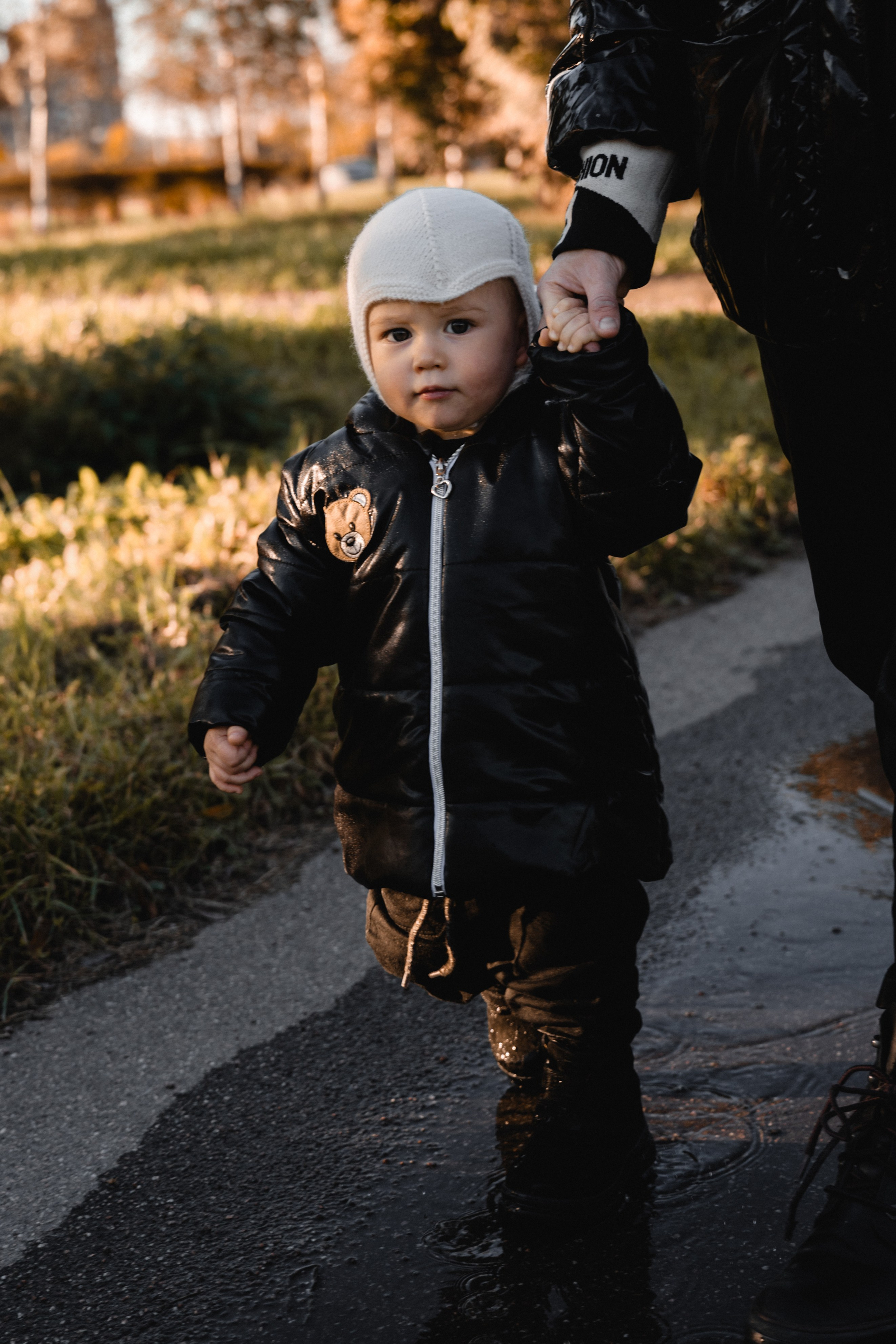 Оля, Федя и Костя. Свадебный и семейный фотограф Мария Ланге