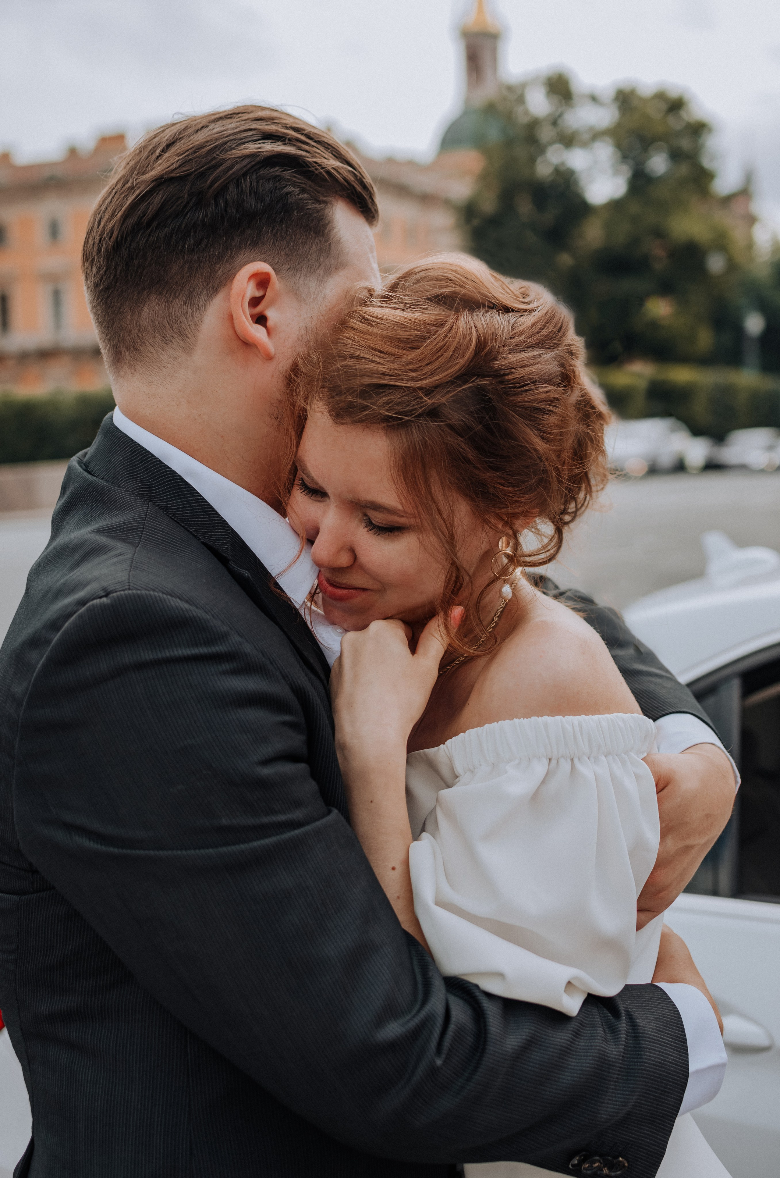 Свадьба Михаила и Анны. Свадебный и семейный фотограф Мария Ланге