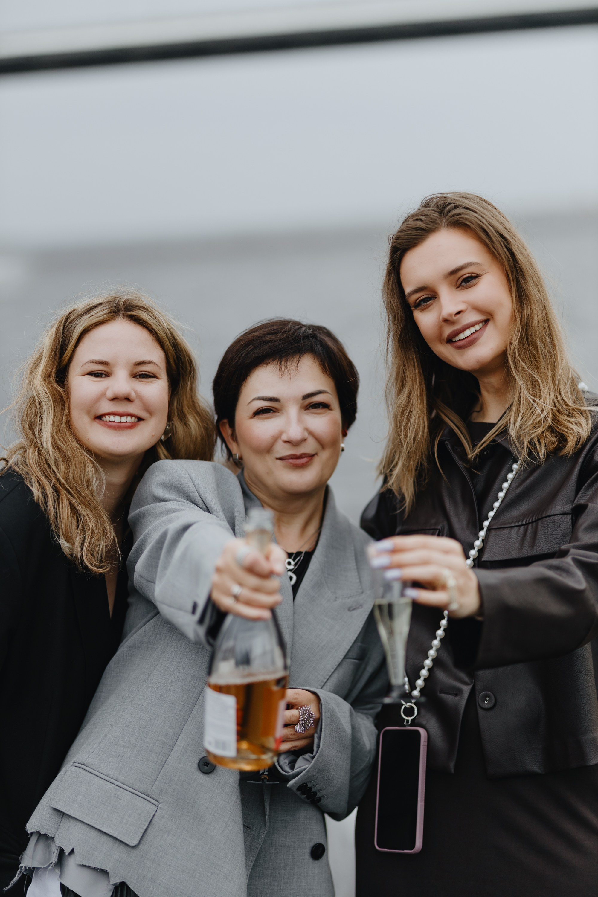 Корпоратив | Теплоход. Фотограф Илья Чернов