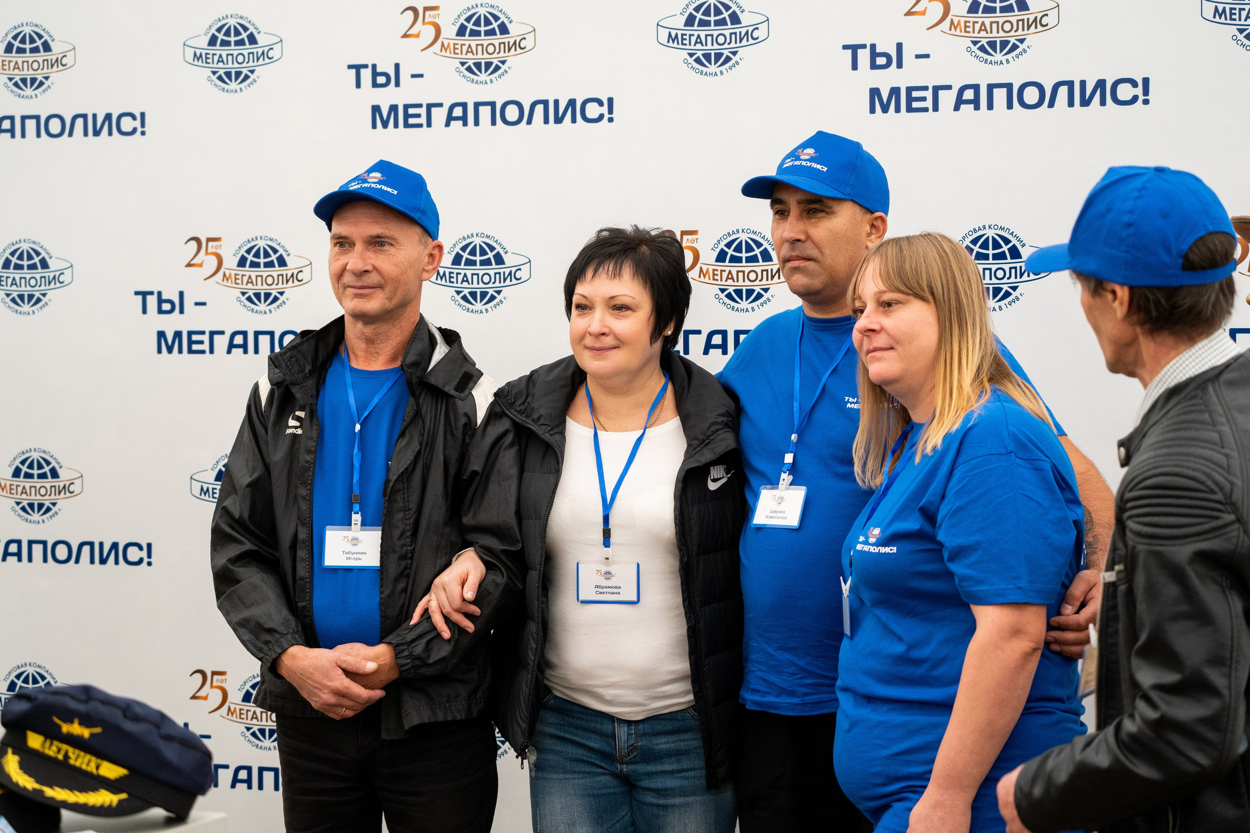 Тимбилдинг для компании Мегаполис. Фотограф в Самаре Иван Булатов