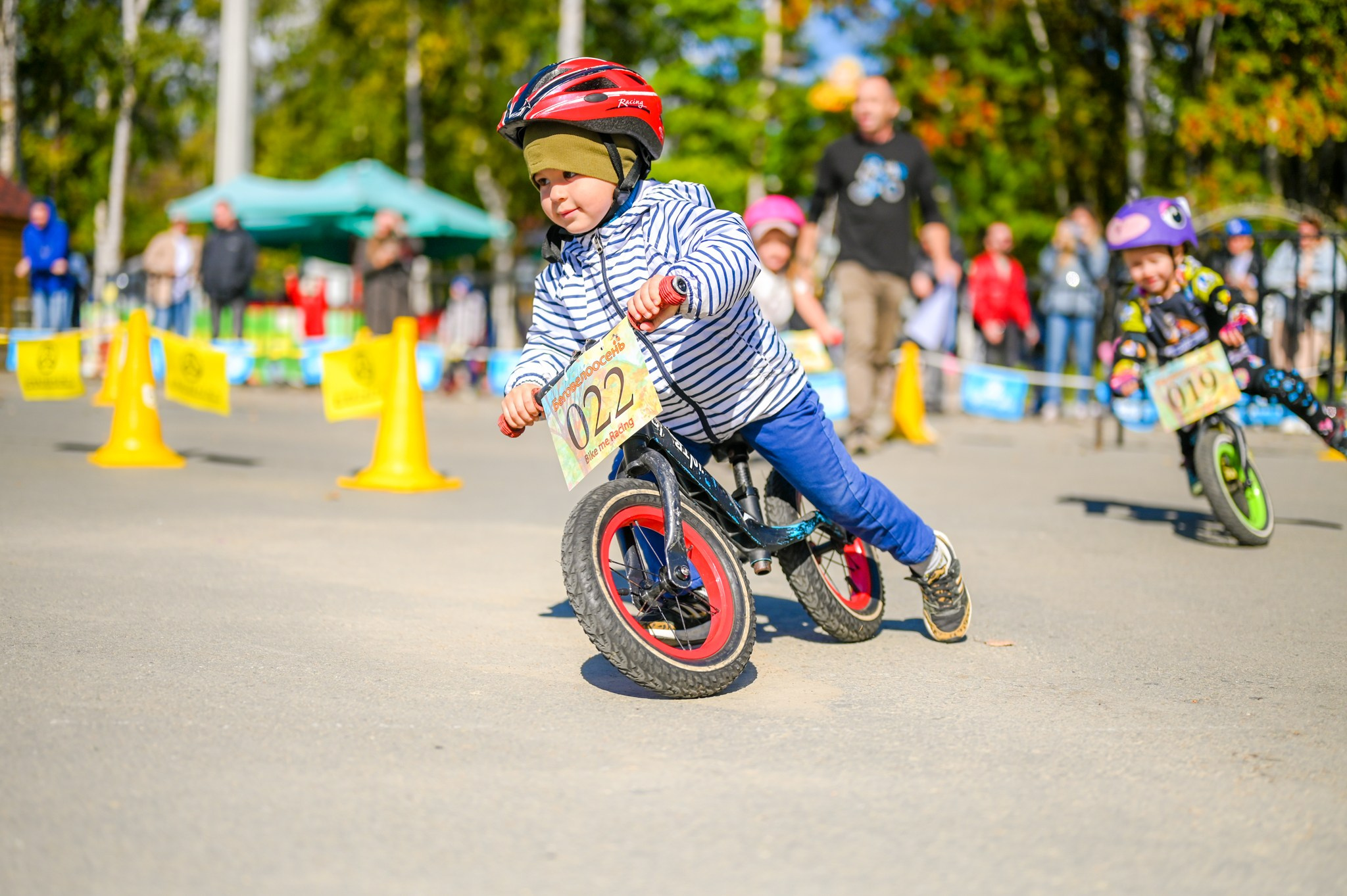 БеговелоОсень. Фоторепортажи Сахалина